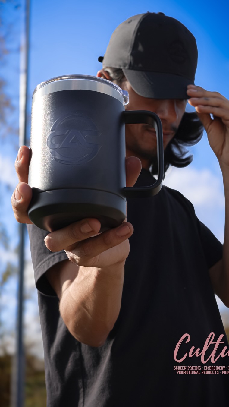 Thanks to our friends from @collinsautocare for getting this cool black on black promotional products… we are so sure you’re gonna look really good in that… #cultureapparelstudio #cultureafterdark