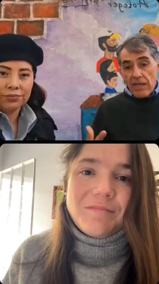 Live "Pequeñas Alas, Gran Impacto"