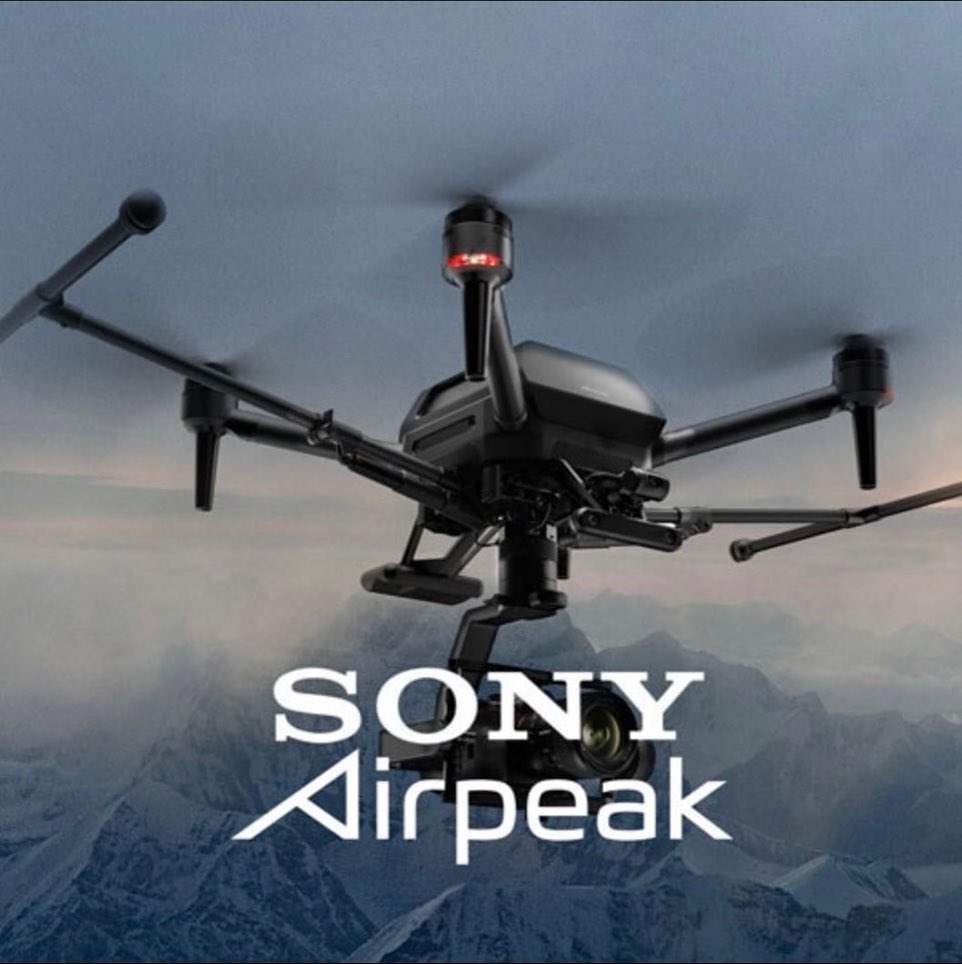 What’s your thoughts on the upcoming @sonyalpha AIRPEAK???
Will you be getting one?
•
#Sony #AirPeak #DRONEGEAR #dronelife #aerialphotography #drone #dronephotography #sonyalpha #uav #uas #cinematography
