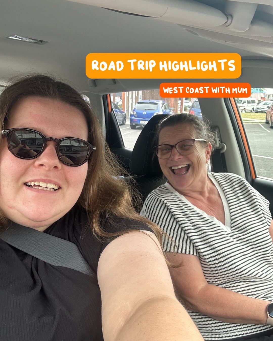 Adding road trip to my new year routine from now on 😎
