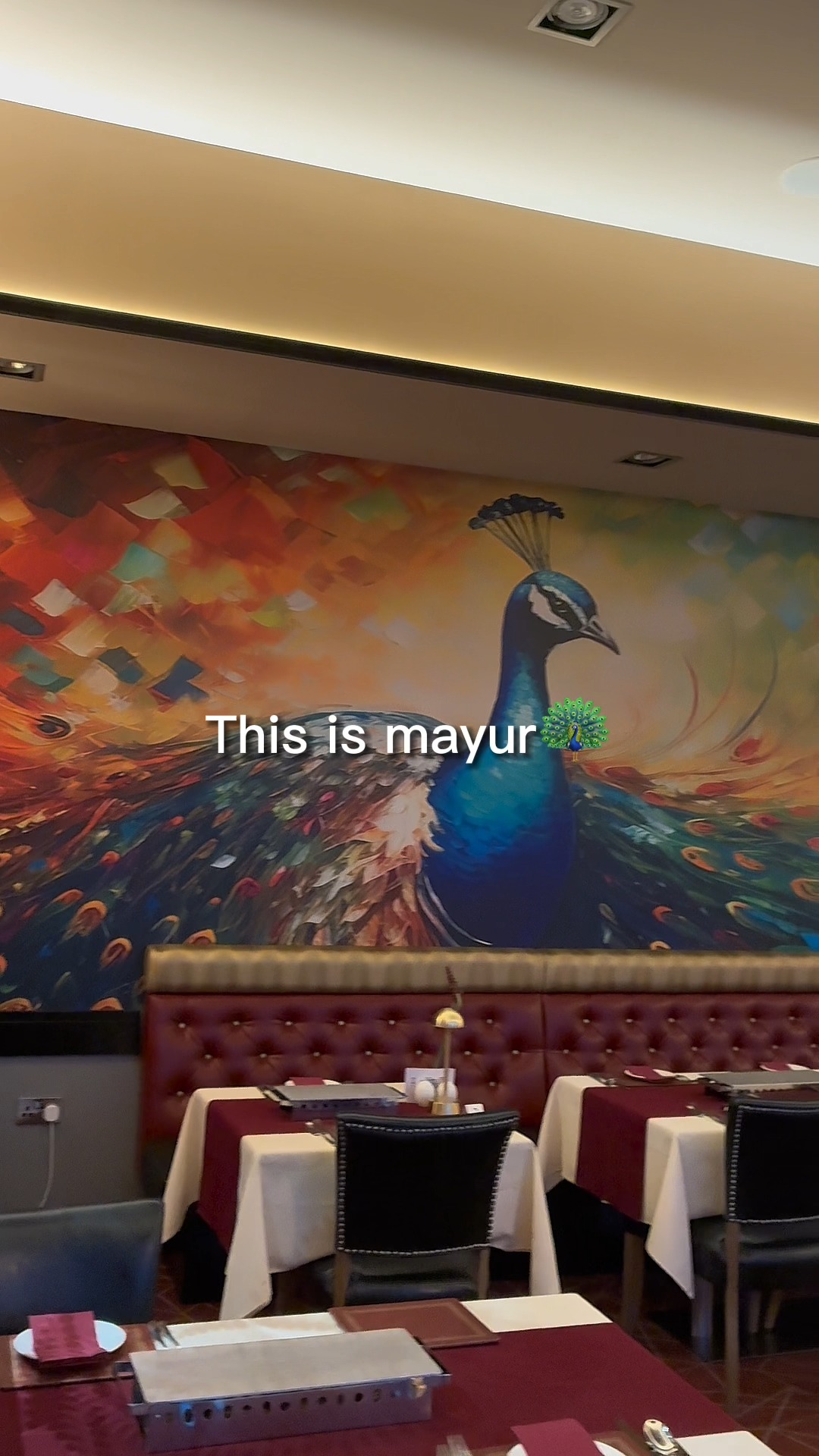 Let's eat and Drink.
Dilicious food and nice selections of drinks.
Mayur's way - Feast like a Royal. 🔥
🌟For Reservation, please call us now 🌟
CARRICKFERGUS: 028 9335 1864/1865
LARNE: 028 2827 0000/000
or send us a message via
Facebook / Instagram (@mayur_indian_ni)
#Mayur #Larne #carrickfergus #IndianinLarne #IndianInCarrickfergus #restaurant #hospitality #indiancuisine #indianfood #love #curriesofindia #foodie #desimasala #cobra #karahi #drinks #winelover #foodtasting #thankyouforyoursupport #grateful #curry #celebration #party #fypreels #fyp #indianincarrickfergus #UK #northernireland #ambience #tandoorichicken