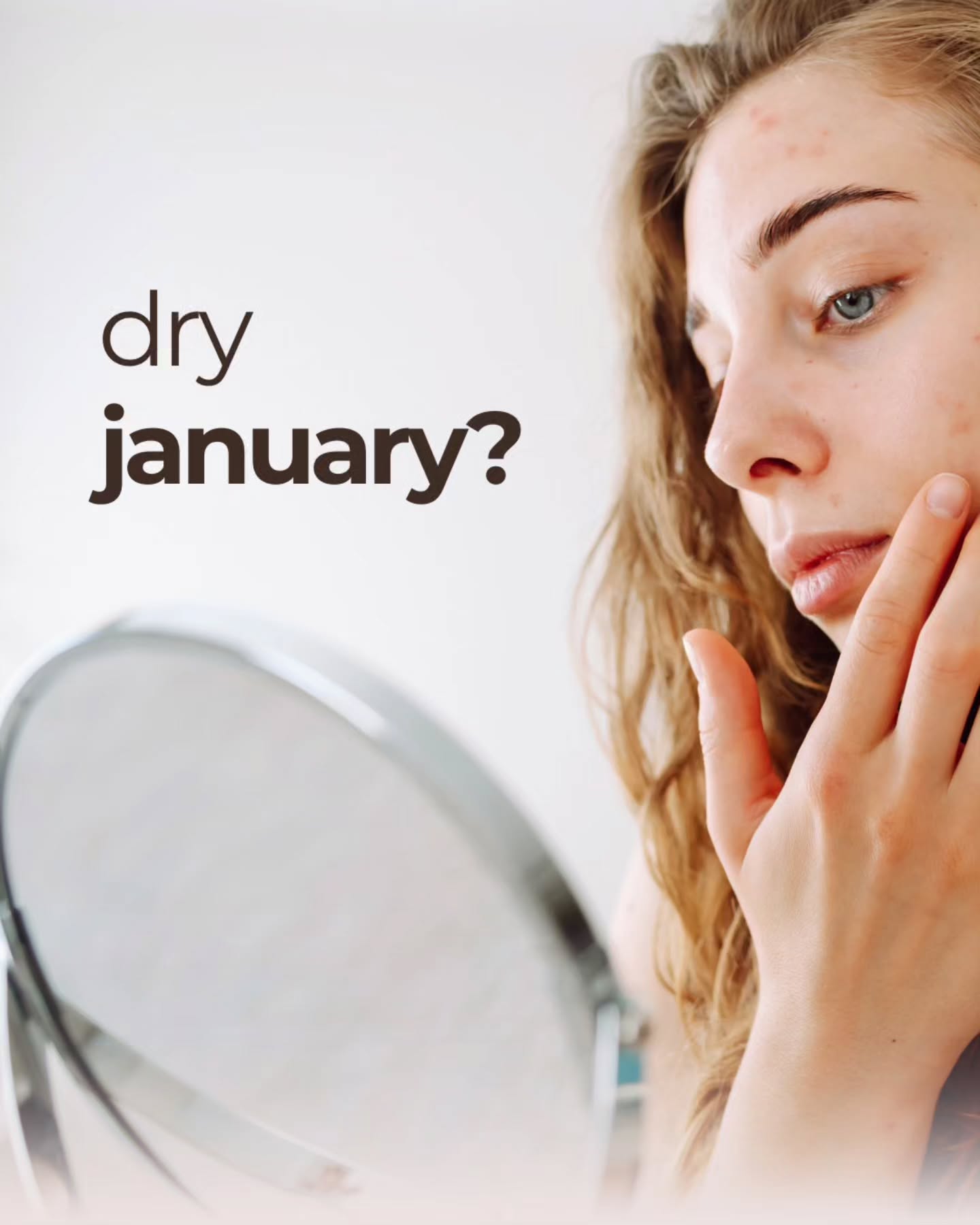 Dry January? Don’t let your skin go dry too!
Here are our top skin-saving tips to keep your complexion healthy, hydrated and glowing this winter:
💧 1. Up your water intake
Hydrated skin starts from within. Drinking enough water helps keep skin plump, comfortable and functioning at its best.
🧴 2. Don’t skip your moisturiser (especially at night)
A third of UK women admit to skipping their nighttime routine, yet 77% worry about visible signs of ageing. Your skin repairs itself while you sleep - help it along with a good moisturiser.
🔥 3. Protect against winter dryness
Cold outdoor air and centrally heated environments strip moisture from the skin, leading to dryness, irritation and dehydration.
✨ 4. Strengthen your skin barrier
Regular moisturising helps reinforce the skin’s natural protective layer, improve elasticity and support healthy cell turnover. Well-hydrated skin simply works better.
Think of your moisturiser as a daily repair coat - an absolute winter essential.
Not seeing results from your current products? It might be time to switch things up!
Pop into clinic and chat with one of our friendly team today 💙
#skincare #toptips #moisturise #winter #skincaretips