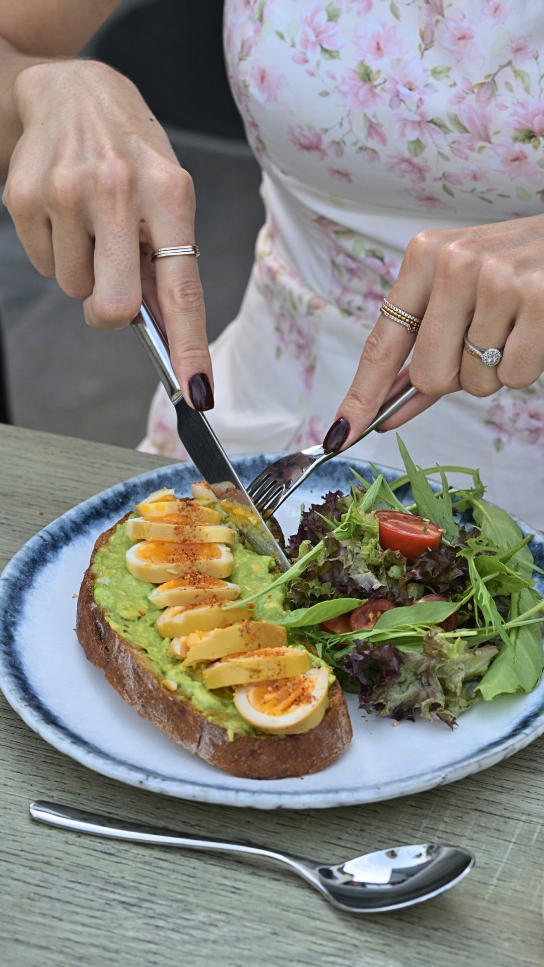 Winter mornings call for hot tea and slow breakfasts ☕
Pair your cup with Miyabi’s new breakfast menu — warm, comforting, and worth waking up for.
#foodreels #breakfast #dubaifood #miyabisushi #dubaifoodie