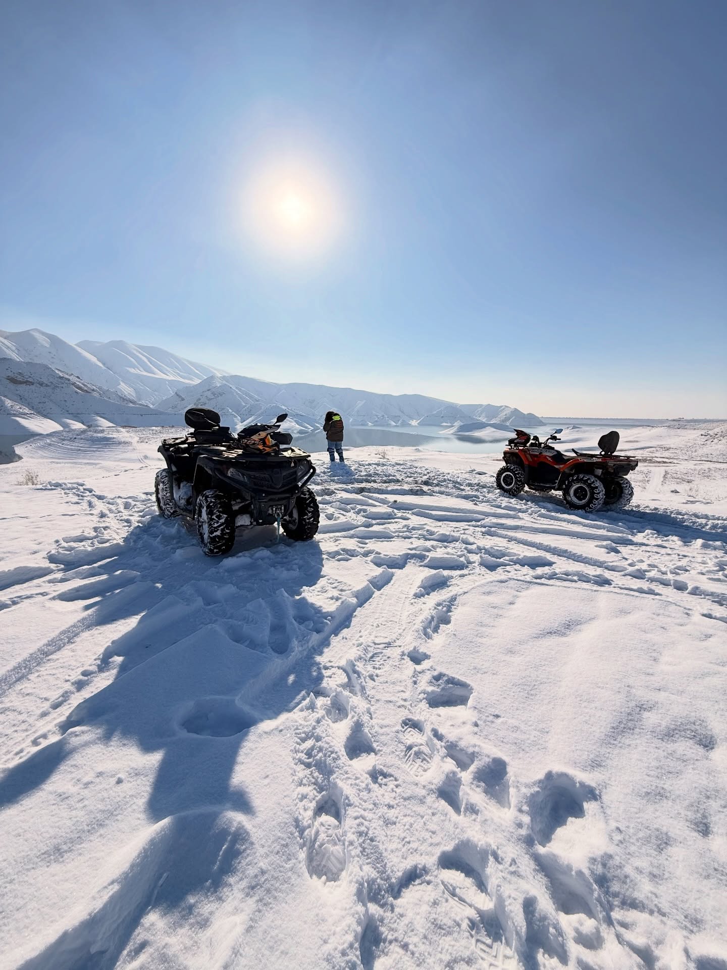 Այո !! Սա Ազատի Ջրամբարն է !! Թույնա Չէ ?միաց