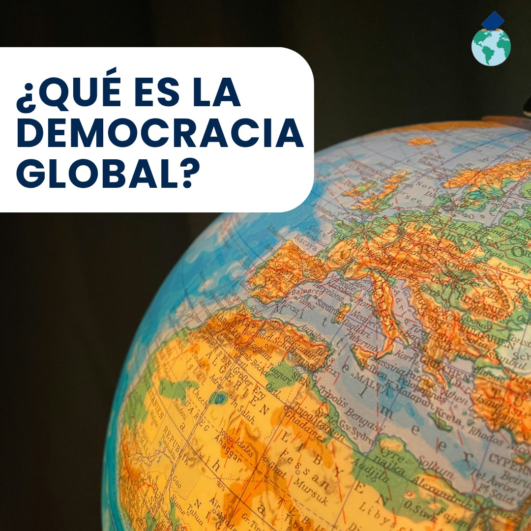 Cuál es el significado detrás del concepto que da nombre a nuestra ONG?
☝️ Hoy te lo explicamos
#ong #democraciaglobal #relacionesinternacionales #viral #post #instagram