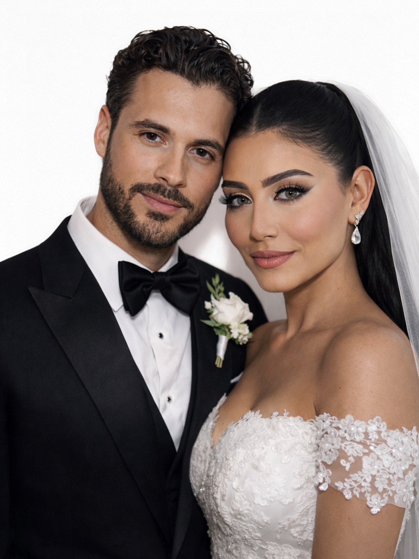 It’s officially wedding booking season! Now accepting 2026-2027 bookings 🤍