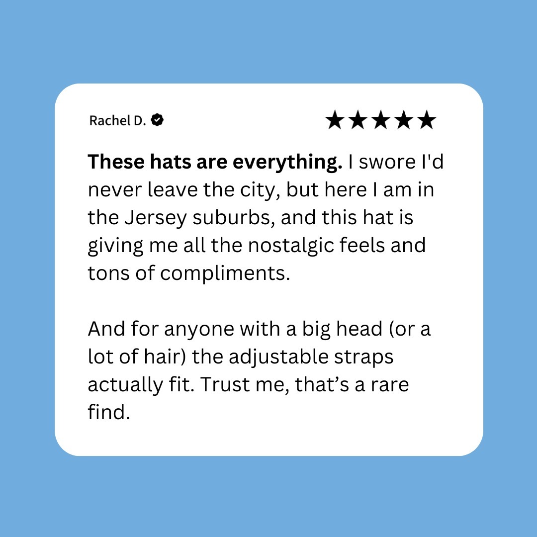 ⭐⭐⭐⭐⭐
#sfhats #sfparkhats #parkhats #sfparks #nychats #nycparkhats #nycparks #hatbrand