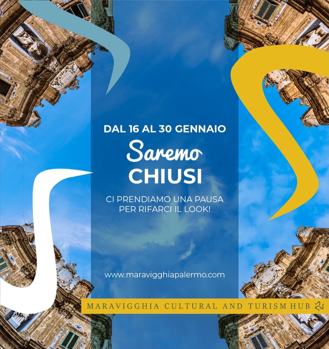 ✨ Dal 16 al 30 gennaio ci mettiamo in pausa.
Maravigghia Hub è chiuso per un piccolo restyling di bellezza.
Torniamo presto, ancora più splendidi! 🧚🏼♀️
—
✨From January 16 to 30 we’re taking a little break.
Maravigghia Hub will be closed for a small beauty makeover.
We’ll be back soon, even more stunning! 🧚🏼♀️
#MaravigghiaHub #renovation #SeeYouSoon