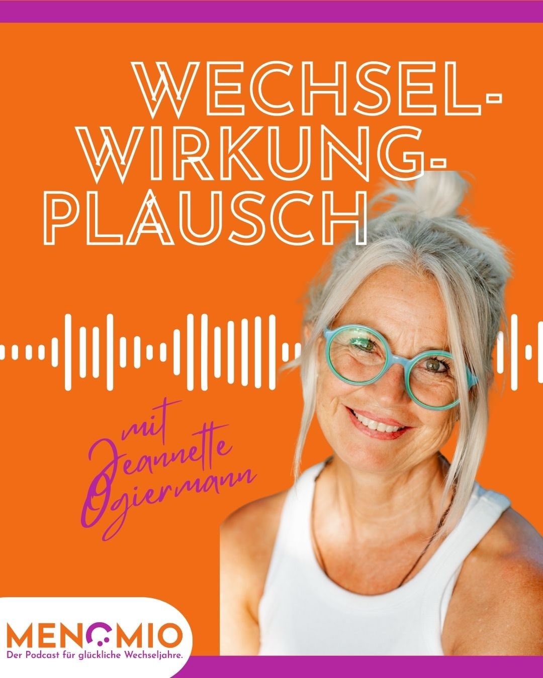 „Sie sind wohl damals falsch gewickelt worden.“ 🤯
Ja, das hat ein Orthopäde wirklich zu Jeannette Ogiermann aka @jogo_stoffwechsel gesagt, als sie mit massiven Gelenkschmerzen zu ihm kam.
Dass sie sportlich ist und ihre Berge liebt? Nebensache.
Dass sie über 50 ist, war für ihn Diagnose genug: „Das Alter ist halt schuld.“ 🧐
Ganze sieben Jahre lang suchte Jeannette nach Antworten.
Sieben Jahre, in denen sie gegen Mauern lief, bis endlich klar war: Es ist kein Verschleiß, es sind die Hormone.
Neu hier? Willkommen bei MENOMIO! 🧡🩷Falls du mich durch diese Zusammenarbeit mit Jeannette zum ersten Mal entdeckst:
Hallo, i bin’s - Daniela! Und MENOMIO ist Österreichs erster und umfangreichster Podcast zum Thema Wechseljahre. Seit fast drei Jahren breche ich hier aktiv Tabus.
Mein Motto? #glitzernstattschwitzen ✨ Ich zeige Frauen ab Ende 30, dass diese Phase kein Schicksal ist, das man „ertragen“ muss. Es ist die wahrscheinlich spannendste Zeit im Leben – voller Chancen, Wissen, neuer Kraft und ja, jede Menge Glitzer!
Im neuen Wechselwirkung-Plausch mit Jeannette erfährst du:
💥 Die Diagnose-Odyssee: Warum wir aufhören müssen, uns mit „Das ist halt das Alter“ abfertigen zu lassen.
💊 Der HET-Check: Warum die Hormonersatztherapie ohne die richtige Begleitung zum „Griff ins Klo“ werden kann (und wie Jeannette ihren Weg fand).
🧠 Das Migräne-Wunder: Wie sie ihre schweren Attacken durch einen gezielten Stoffwechsel-Ansatz besiegte.
🏋️♀️ Wunderwaffe Muskeln: Warum Krafttraining die Antwort auf Cortisol und das viszerale Bauchfett ist.
Hör jetzt rein und lass dich inspirieren, wie du selbstbestimmt und voller Energie durch diese Zeit gehst!
🎧 Die ganze Folge hörst du überall, wo es Podcasts gibt (Link in Bio!).
💬 Schreib mir mal in die Kommentare: Welchen absurden Satz musstest du dir schon von „Experten“ zum Thema Älterwerden anhören?
#wechseljahre #perimenopause
