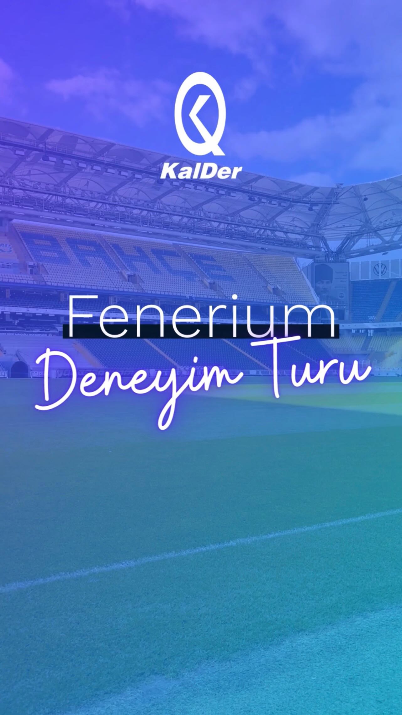 📌 Değerli üyelerimizin katılımıyla Fenerium’a özel bir Deneyim Turu gerçekleştirdik.
İyi uygulama örneklerini yerinde gözlemleme fırsatı bulduk. İlham verici paylaşımları ve misafirperverlikleri için Fenerium ekibine teşekkür ederiz.
KalDer üyelerine özel düzenlediğimiz Deneyim Turları, iş dünyasının öne çıkan uygulamalarını yakından tanımak isteyenler için devam edecek 💙
👉 Siz de bu deneyimi kaçırmayın!
#KalDer #KalDerteknikgezi #teknikgezi #deneyimturu