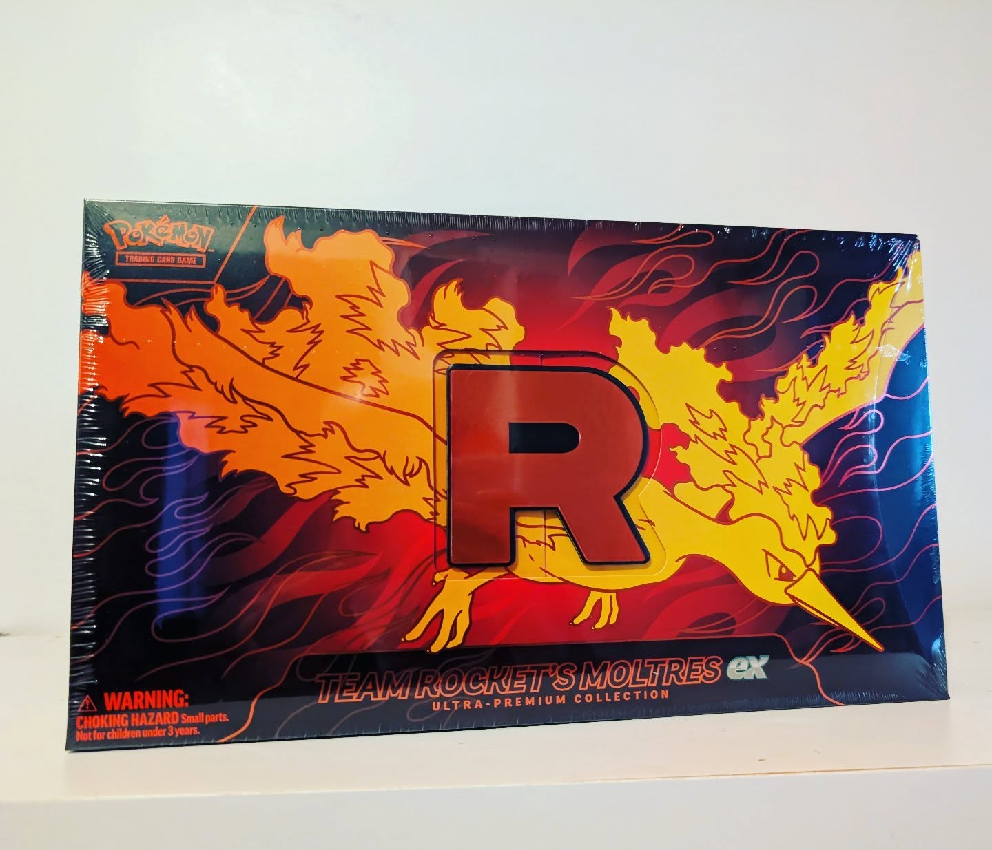 Wheeew 🥵🔥
After many delays these are finally here and what a sight they are! We only have an extremely limited amount so make sure you're in our Discord to catch them - link is in our bio and on our website!
#PokemonCardsUK #pokemoncommunity #PokemonProducts #PokemonTradingCards #PokemonCollectors