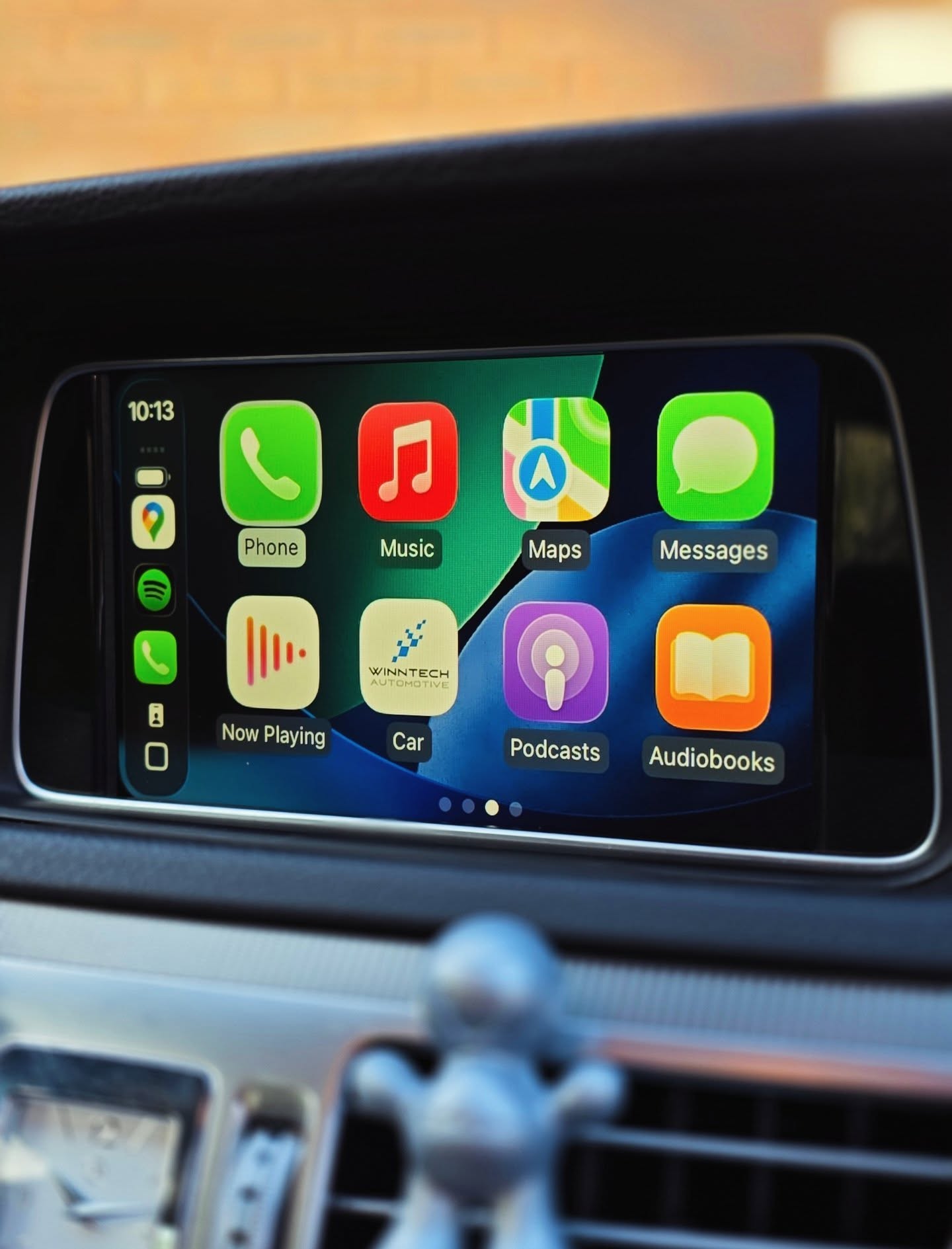 ✨ 2015 Mercedes E-Class Tech Update ✨
This Mercedes has been brought up to date with wireless Apple CarPlay, Android Auto and a reversing camera with moving guidelines.
Curious if your vehicle can have these upgrades? Drop us a message...
🌐 www.winntech.co.uk
📧 info@winntech.co.uk
☎️ 07916-225476 Call/Text/WhatsApp
#WinntechAutomotive #wirelessapplecarplay #wirelessandroidauto #abergavenny #mercedesbenz