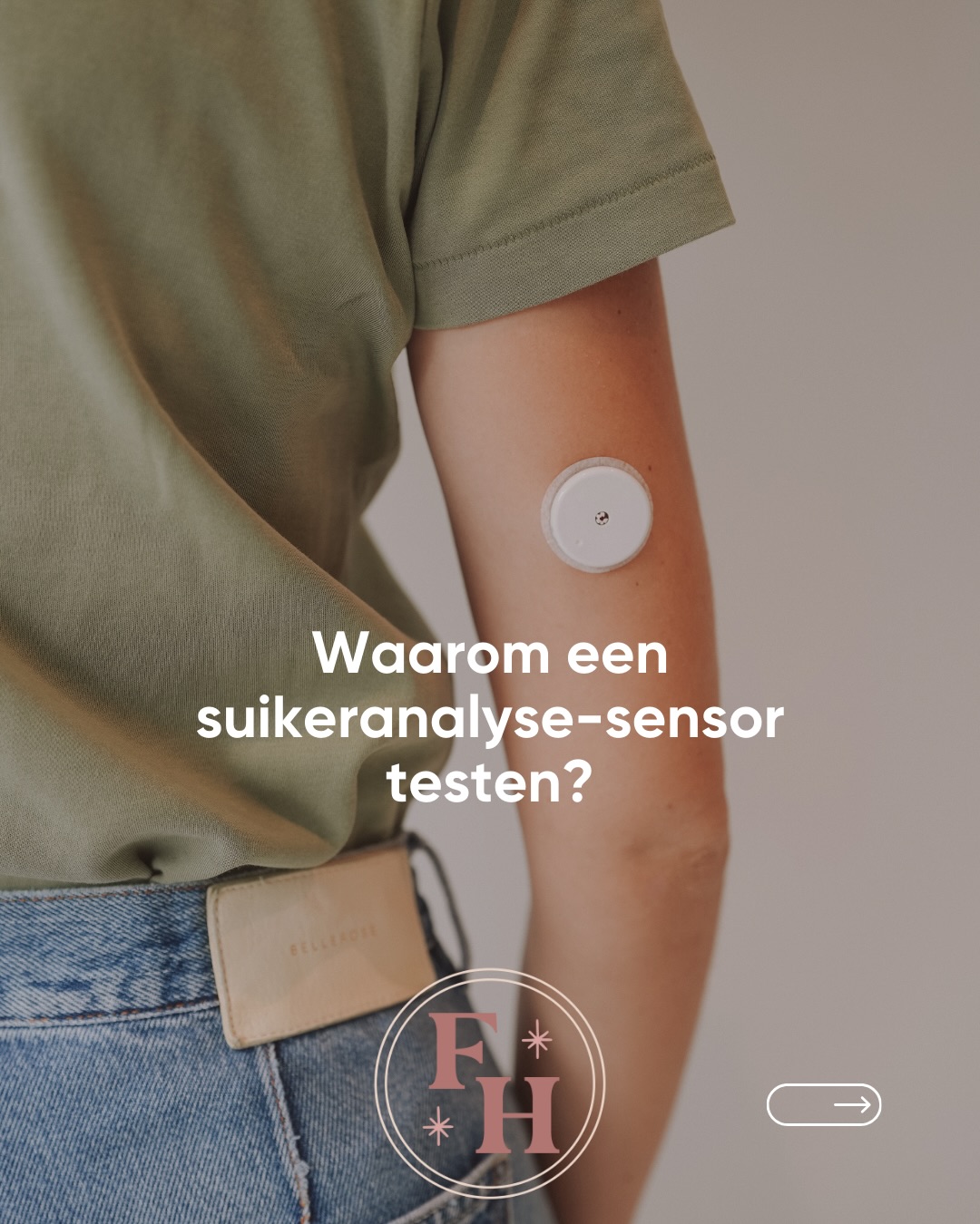 Alles wat je doet heeft invloed op je bloedsuikerspiegel.
Wat je eet. Hoe je slaapt. Hoeveel stress je ervaart. Of je sport en hoe.
En die bloedsuikerspiegel?
Die bepaalt voor een groot deel hoe jij je voelt, hoeveel energie je hebt, hoe je slaapt en of afvallen lukt.
✨ Suiker Analyse – tijdelijk met korting in januari ✨
Tijdens deze analyse kijken we verder dan alleen voeding. We brengen in kaart hoe jouw lichaam reageert op:
• stress
• beweging
• slaap
• en natuurlijk: voeding
Je draagt twee weken lang een glucose sensor die dag en nacht jouw waarden meet. Geen aannames, maar inzicht in wat er écht gebeurt in jouw lijf.
✔ Wanneer zit je in vetverbranding?
✔ Wat doet stress met jouw herstel?
✔ Welke voeding geeft jou energie en welke juist niet?
Wat levert het je op?
• Meer energie gedurende de dag
• Inzicht in jouw persoonlijke bloedsuikerpatroon
• Praktische handvatten om je leefstijl te optimaliseren
Voor wie?
Deze analyse is geschikt voor jou als je:
– jouw gezondheid wilt optimaliseren
– beter wilt slapen
– gewicht wilt verliezen
– weinig energie ervaart
– last hebt van cravings of snaaibuien
📩 Meedoen?
Stuur me een DM en ik stuur je direct de link met alle info. #suikeranalyse #bloedsuikerspiegel #cravings #afvallenzonderdieet #vetverbranding