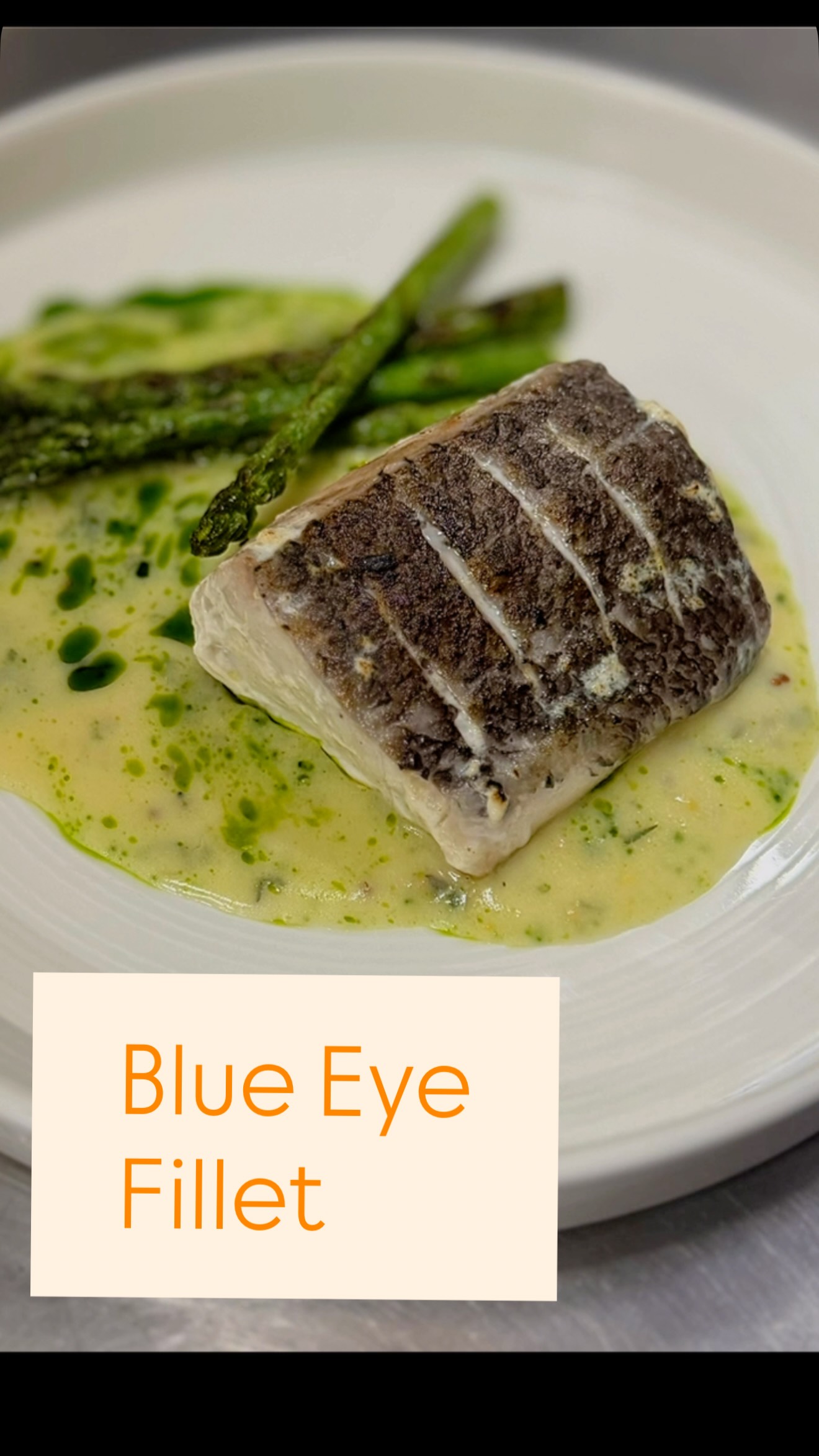 A gentle flame, a delicate finish.
Blue eye fillet with velouté sauce and parsley oil — clean flavours, soft textures, and quiet elegance on the plate.
Available for a limited time at Bellezza.
#BellezzaMalvern #TodaySpecial #melbournedining #MelbourneEats #malvernrestaurants