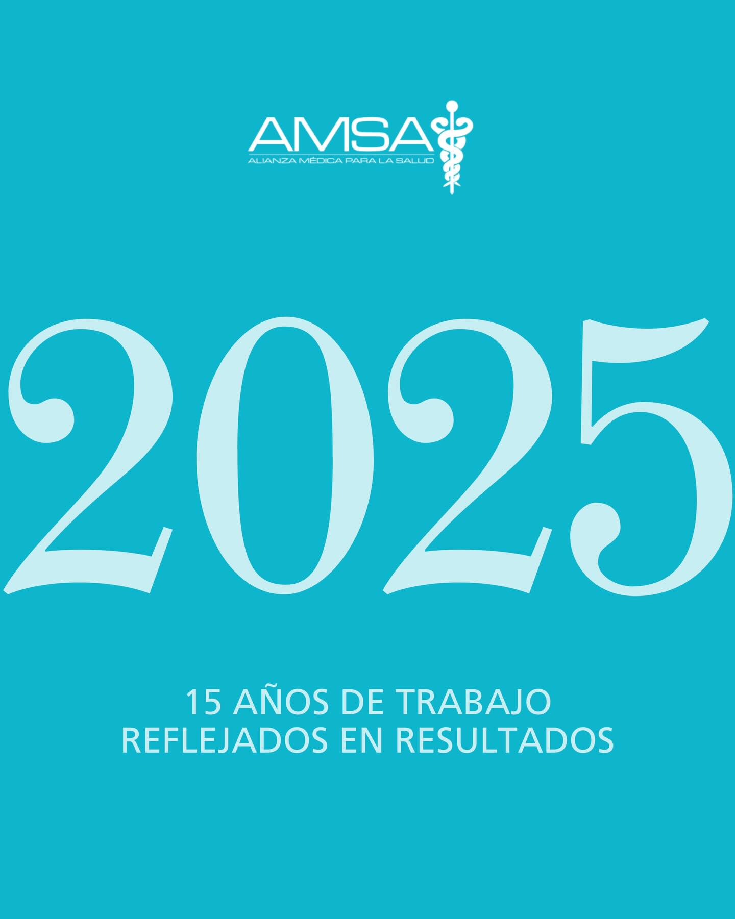 El impacto construido a lo largo del tiempo se traduce en formación médica continua y colaboración profesional.
2026 marca un nuevo año de trabajo enfocado en fortalecer el sistema de salud desde su base.