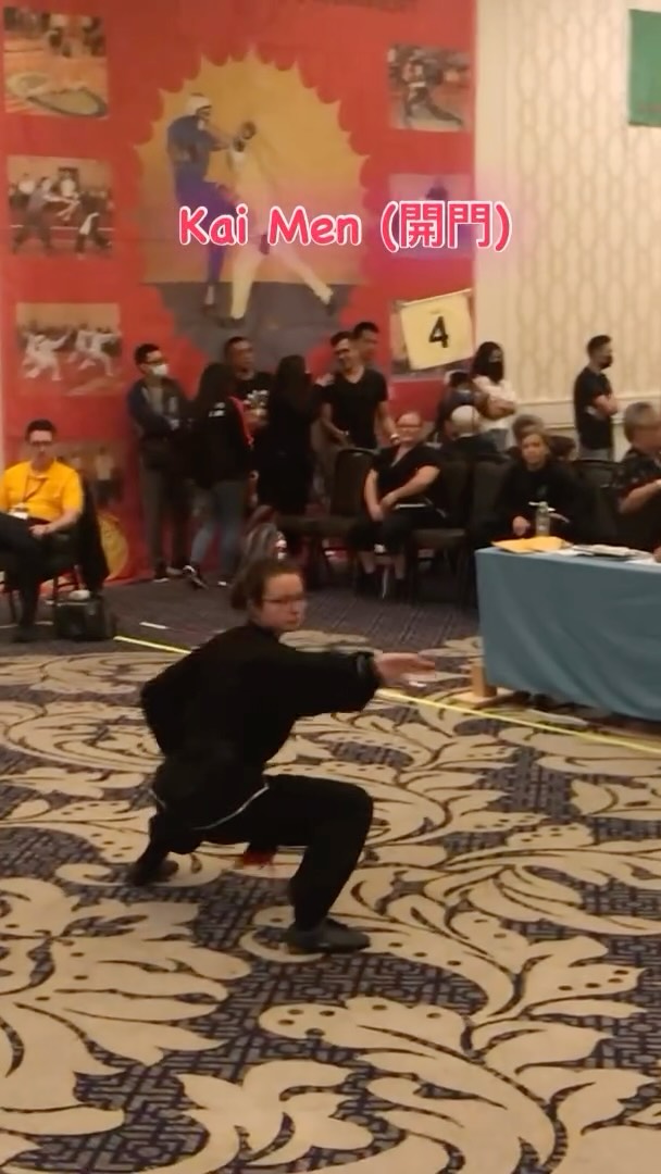 TBT - Annika competing at the International Kuoshu Championships in the Women’s Adult Open Hand division. Great job! #zykfa #kungfu #martialarts #competition #madisonwi