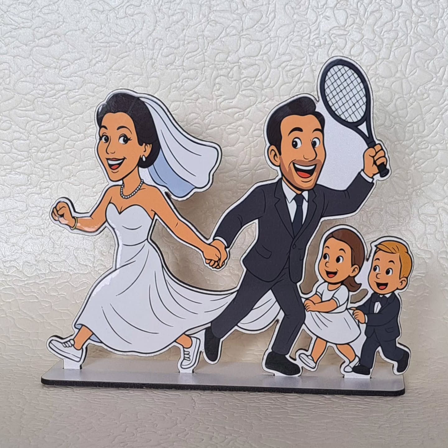 Topo bolo personalizado