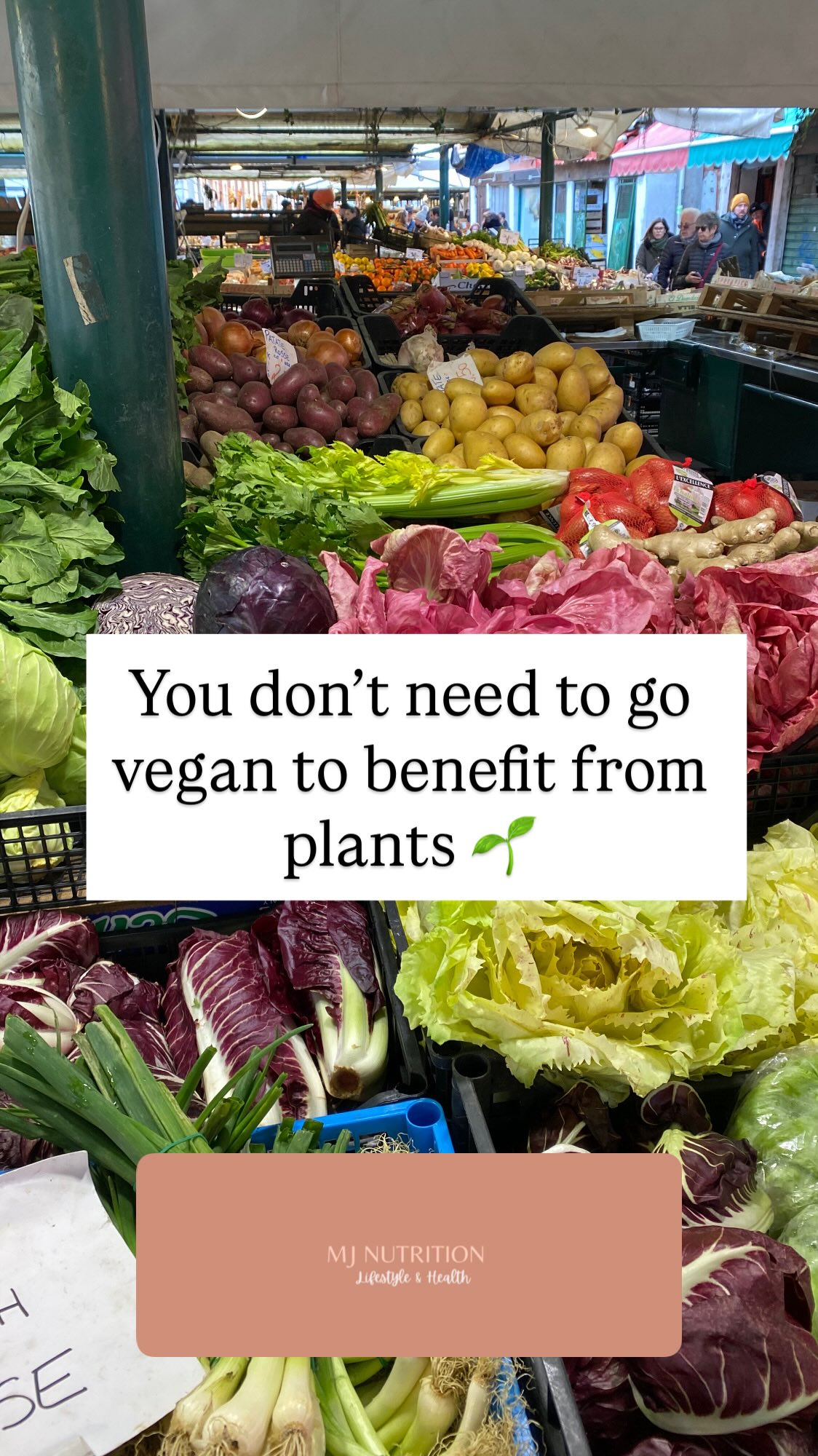 You don’t need to go vegan to benefit from plants 🌱
Adding more plant foods can support digestion, energy, blood sugar and overall wellbeing, without labels or pressure.
Eating vegan isn’t for everyone.
Eating more plants is.
I’m sharing simple vegan meals all this month to inspire you to try something different and see how easy it can be.
Save this for later & follow along for ideas 💚
#EatMorePlants #PlantForward #RealFood