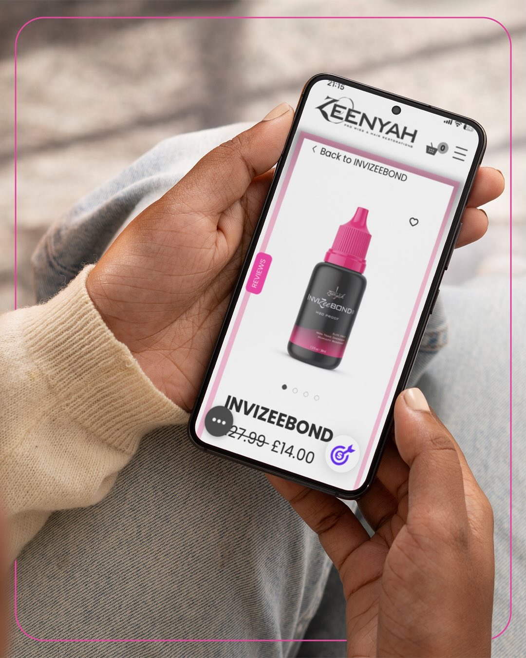 Invizeebond - #1 Lace Glue for Sensitive Skin swipe right to see the melt 😍
Shop lace glue products on HairbyZeenyah.co.uk 💕
#zeenyah #hairbyzeenyah #laceglue #hdlace #virginhair #lacefrontalwig #frontalponytail #londonhairstylist #londonwigmaker #wiginstall #lacewig #lacemeltdown #hdfrontals #ukhairstylist #londonwigmaker #wigslayer #laceglueremover