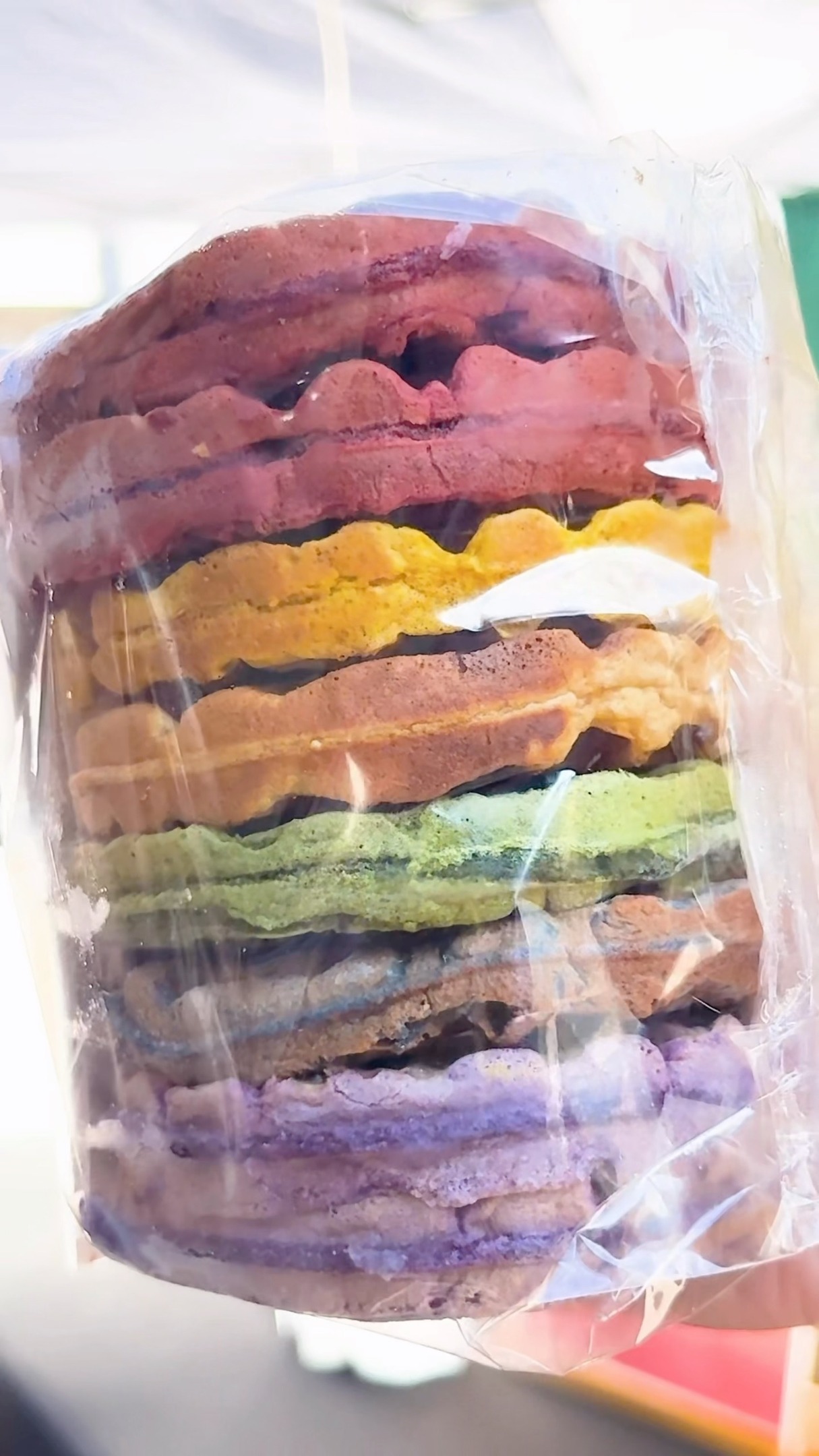 Meet our rainbow veggie waffle pack 🌈🧇
Each color comes from real vegetables! Nothing extra, nothing hidden.
❤️ Red beetroot
💛 Yellow carrot & turmeric
💚 Spinach
💙 Blue cauliflower & butterfly pea
💜 Purple sweet potato (our crowd favorite)
It’s color, flavor, and nourishment all in one joyful breakfast. Made for curious kids, busy families, and anyone who believes veggies should be fun.
✨ Find us in person:
📍 Barton Creek Farmers Market on Saturdays
📍 Domain Farmers Market on Sundays
Or shop online anytime at www.colorffles.com
#atx #austintx #waffles #farmermarket #veggies #healthyeating #kidfriendlyfood #nourishment #breakfast