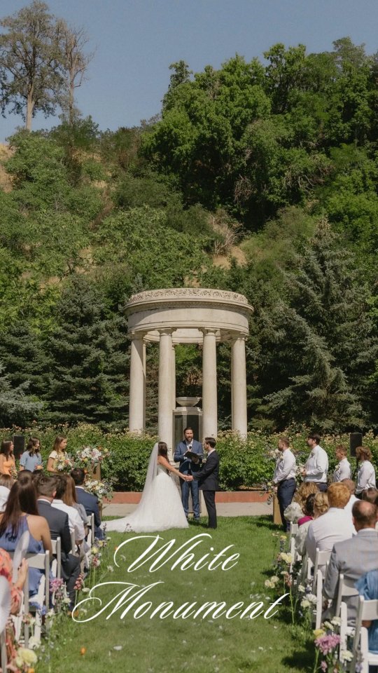 The White Monument 💍🤍 An iconic ceremony backdrop in Memory Grove Park
Photographers Featured:
1: @emilybphotofilm
2: @clairemarika.photography
3 & 9: @sabrinaphotoco
4: @scarletoakstudio
5: @emmakathleenphoto
7: @wonderstudiophotography
8: @aubreyelisephotography
#utahweddingvenue #utahwedding #utahbride #slcweddingvenue #slceventvenue