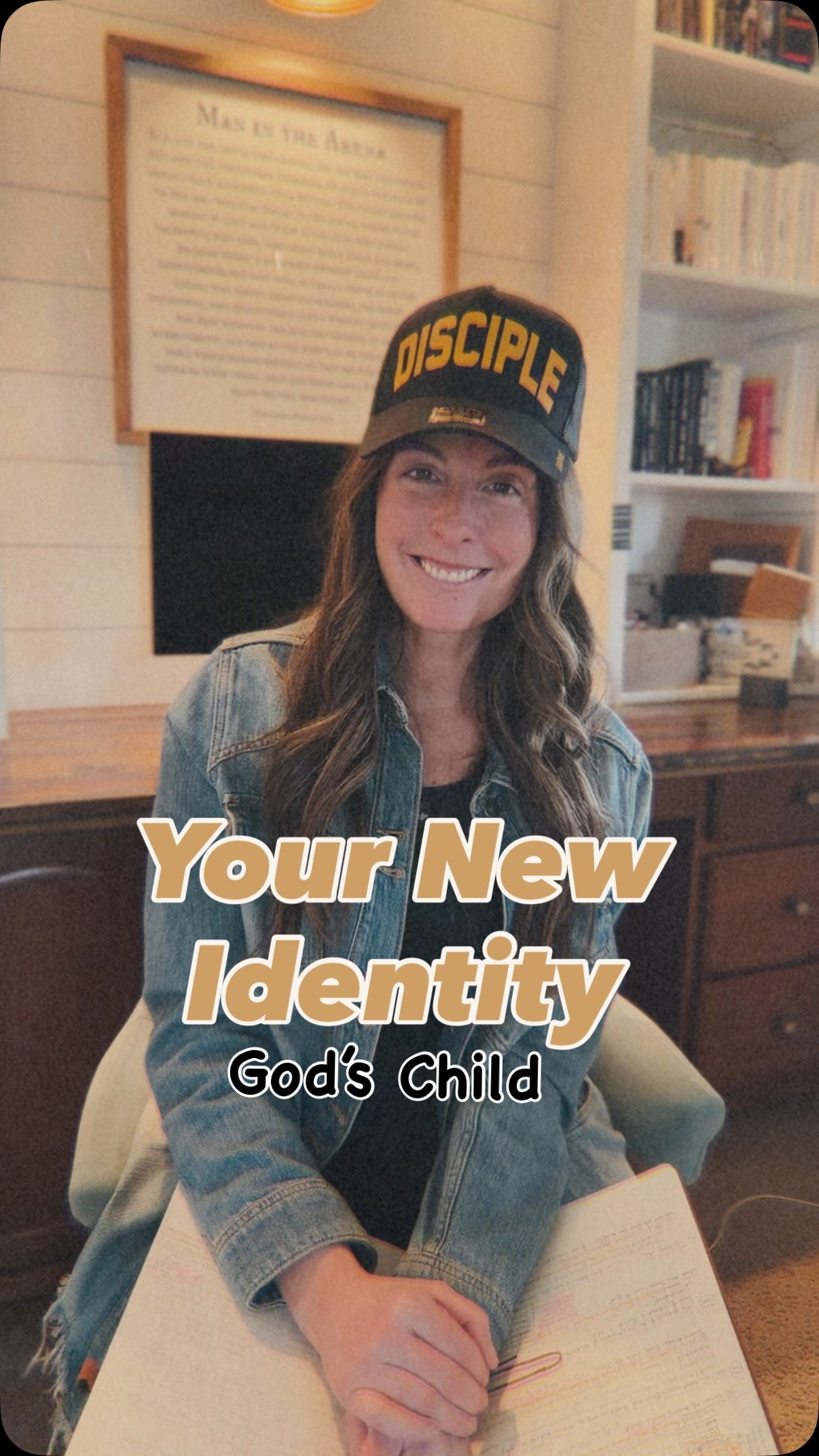 ➡️➡️ Do you ever find yourself knowing that you’re God‘s child but struggling to live from that new identity consistently? ⬅️⬅️
John 1:12 says “but as many as received him, then he gave the right to become children of God, so those who believe in his name.”
This word BECOME (1096) in Greek means to become, to be finished, to begin to be, to come into existence or simply be, to produce or grow. To change the state of, or condition of. New character or form. The will or desire of someone to be done or fulfilled. (Hebrew Greek Keyword Study Bible).
YOU ARE GODS CHILD… but often times learning to live from that new identity takes a lot of time.
In 2026, don’t be discouraged on the journey of becoming.
And remember, the Holy Spirit is with you every step of the way.
#becoming #God #child #Father #son #daughter #identity #2026