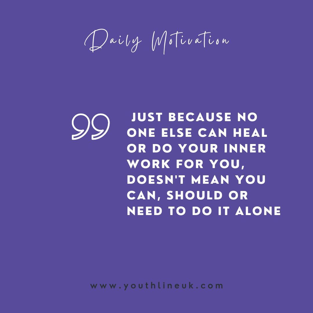 Yes, your journey is yours.
But you don’t have to walk it on your own.
At Youthline, we offer a safe, supportive space where young people can talk openly, be heard, and take steps towards feeling better — at their own pace.
If you’re aged 11–25 and live or go to school in Bracknell Forest, we’re here for you 🤍
www.youthlineuk.com