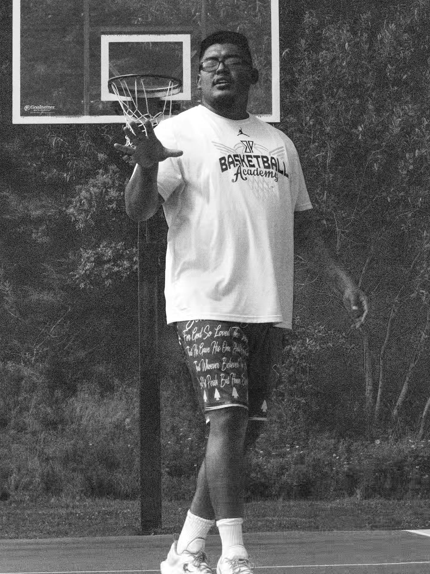 "I'm back."
- Michael Jordan