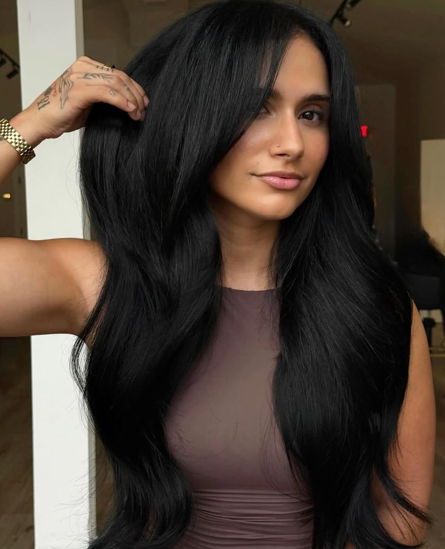 Mackie Naturals has been doing hair since 1997, we know hair and we know extensions. Come see us, we got you. 😍
#mackienaturals #salon #hairexentions #philocalyhairextensions #longbeautifulhair