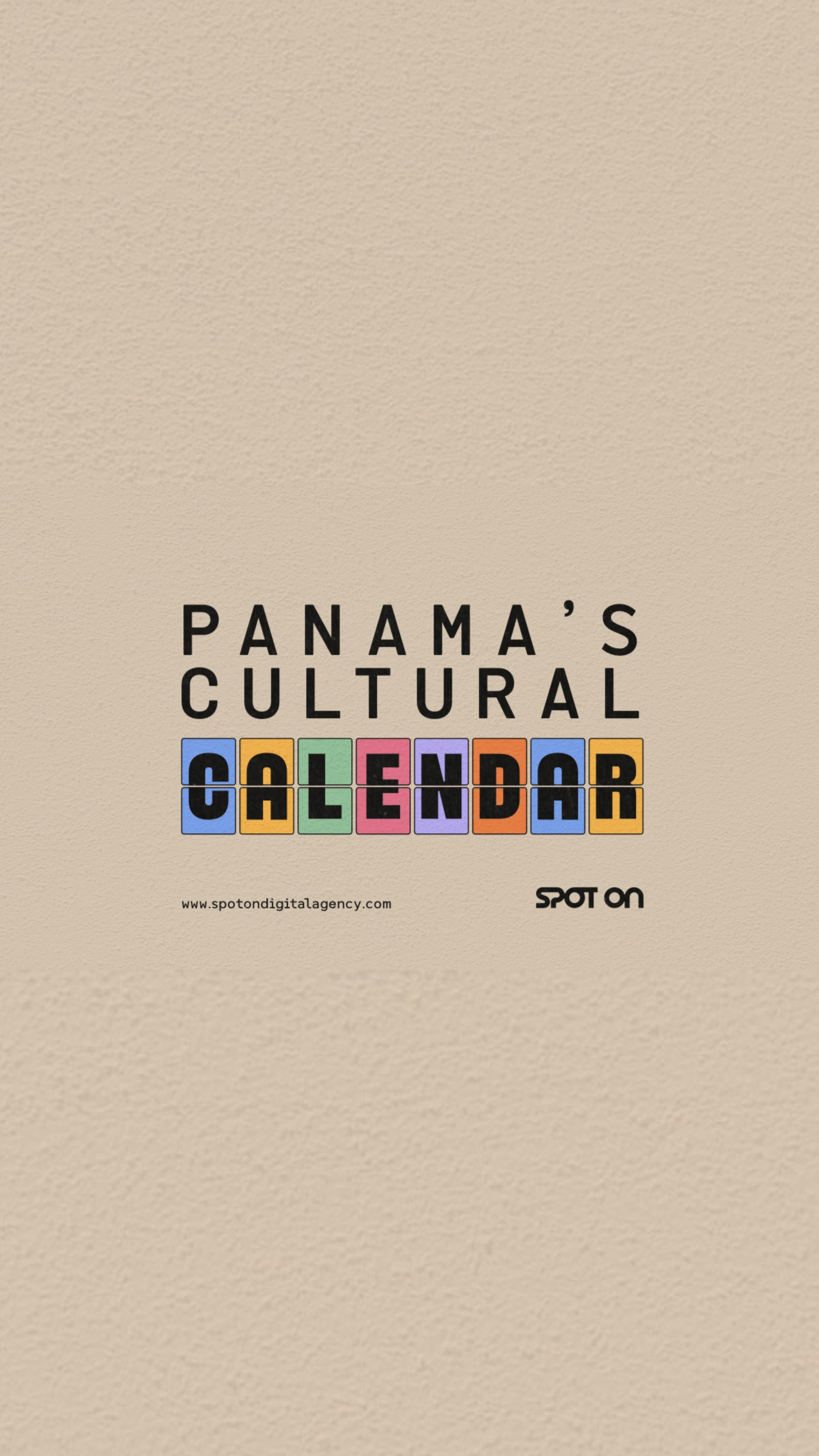 Al igual que nosotros, no tienes que saberte todas las fechas culturales del año 🤌🏻
Pero como tus marketing besties, we are here to rescue you: meet your new & renovated Cultural Calendar con nuevas fechas, mandamientos para todo creador de contenido y mucho más 😙
Dale click al link de nuestra bio para comprarlo ⭐️
#Panama #culturalcalendar