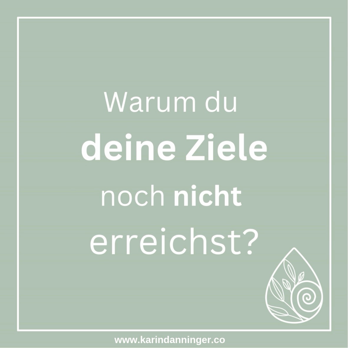 Die größte Blockade sitzt selten im Außen.
Meist sitzt sie leise in uns.
Nicht als Fehler.
Sondern als Einladung, ehrlich hinzuschauen.
👉 Was wäre heute ein kleiner, machbarer Schritt – auch wenn er sich noch unsicher anfühlt?
Und wenn du merkst, dass du dich dabei selbst ausbremst:
Melde dich gerne bei mir. Ich bin für dich da.
💛 Mit deinem Like zeigst du: Wir sind nicht allein – und vielleicht braucht heute jemand genau diesen Lichtblick.
#persönlichkeitsentwicklung #selbstverantwortung #innereblockaden #veränderungbeginntindir #achtsamkeitimalltag #klartextcoaching #lebensberatung #psychischegesundheit #coachingfürfrauen #karindanninger