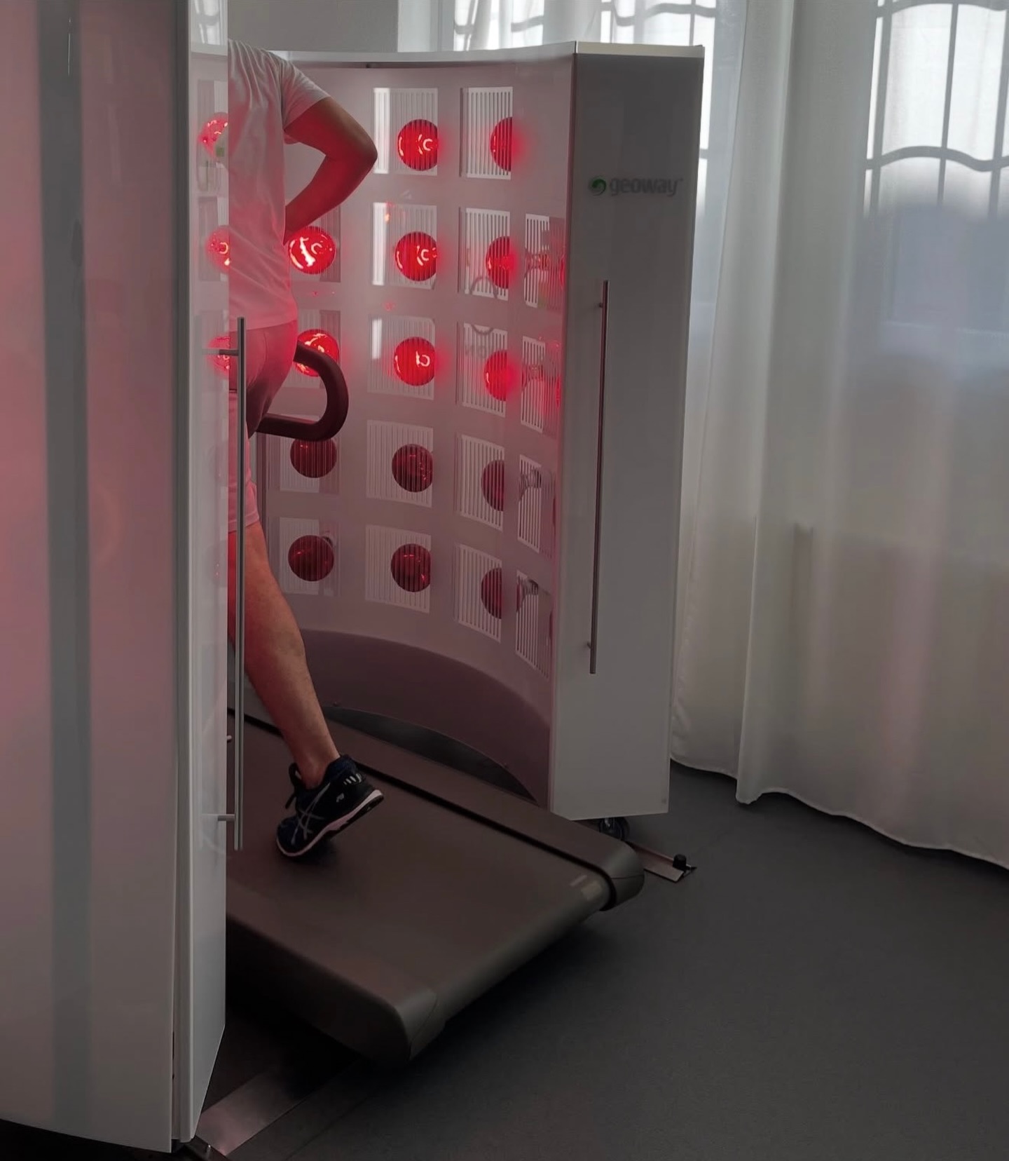 Stark, fit, definiert 🔥 Infrarot bringt dein Körper in Bestform!
#fitness #gym #gymworkout #gymlove #bodyfitness #fitnesstransformation