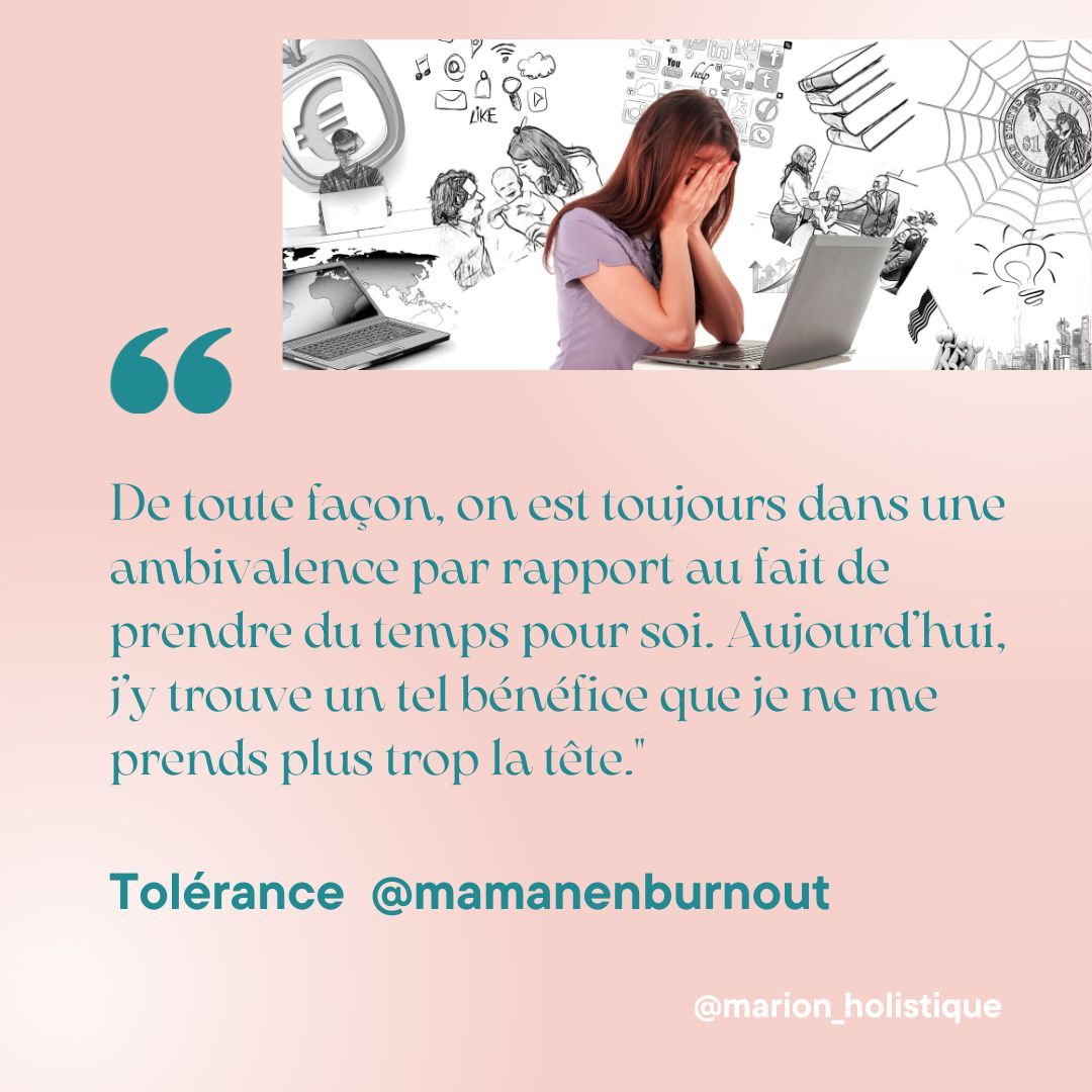 #citation #citations #citationdujour #burnout #burnoutfeminin #burnoutparental #epuisement #épuisement #prendresoindesoi #chargementale #épuisementmental #mamanfatiguée @mamanenburnout