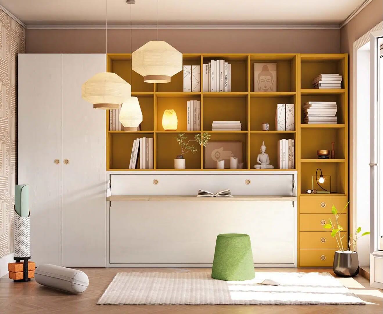 Dormitorios que se transforman según tu día ✨
En nuestra tienda diseñamos habitaciones con soluciones de camas abatibles que combinan estilo, funcionalidad y aprovechamiento del espacio. Ideales para viviendas modernas, estudios o habitaciones juveniles, creando ambientes versátiles sin renunciar al diseño ni al confort 🛏️🔄
#CamasAbatibles #MueblesFuncionales #DormitoriosJuveniles #AprovechaElEspacio #TiendasDeMuebles