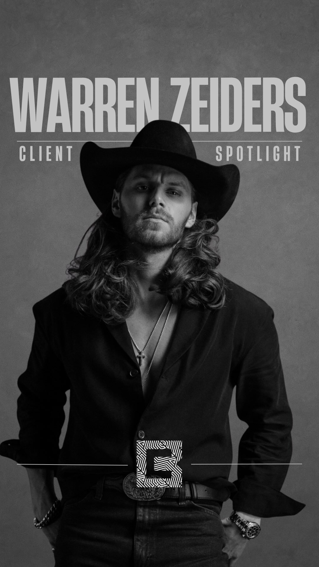 Intensity and intention in every performance.
@warrenzeiders delivers raw energy, emotion, and presence that cuts straight through the noise.⚡️🎤 Always a pleasure working with him.
Go check out his first-ever world tour concert dates.
#WZWorldTour #ClientSpotlight #WarrenZeiders #ChristianBarkerCo