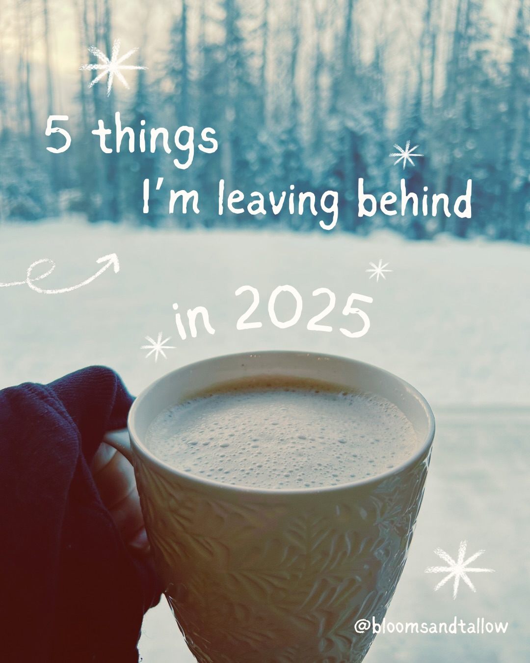 Starting the little business has definitely opened my eyes to things I need to work on.
Moving into 2026 with a new mindset!
What’s your biggest intention for this year?
#bloomsandtallow #beeftallow #farmtoskin #smallbusiness #canadiansmallbusiness