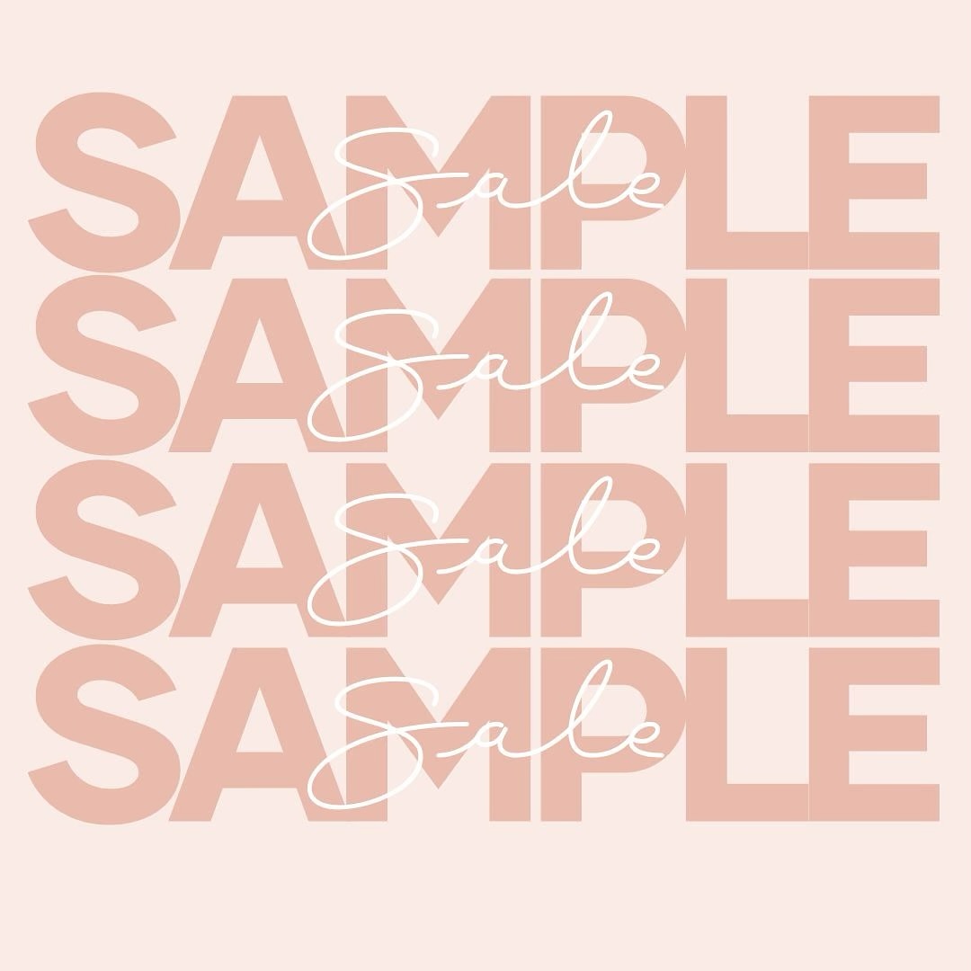 SAMPLE SALE!!!!!
We can’t wait to open our doors starting Friday, October 25th for our biggest bridal event yet! We are selling our favorite gowns off the rack to make more room in our beautiful boutique! For those of you looking for a gorgeous gown at a GORGEOUS price, make your appointment today! See you soon, brides-to-be 💕
.
Book your bridal appointment online now, link in bio 🔝
.
.
.
.
.
.
.
.
.
#gigiblanc #bridal #bridalboutique #wedding #weddingdress #bridalgown #bridalcollection #weddinginspiration #shopsmall #localbusiness #shoplocal #bridalshower #bridaldresses #samplesale #bridalsamplesale #weddingwednesday