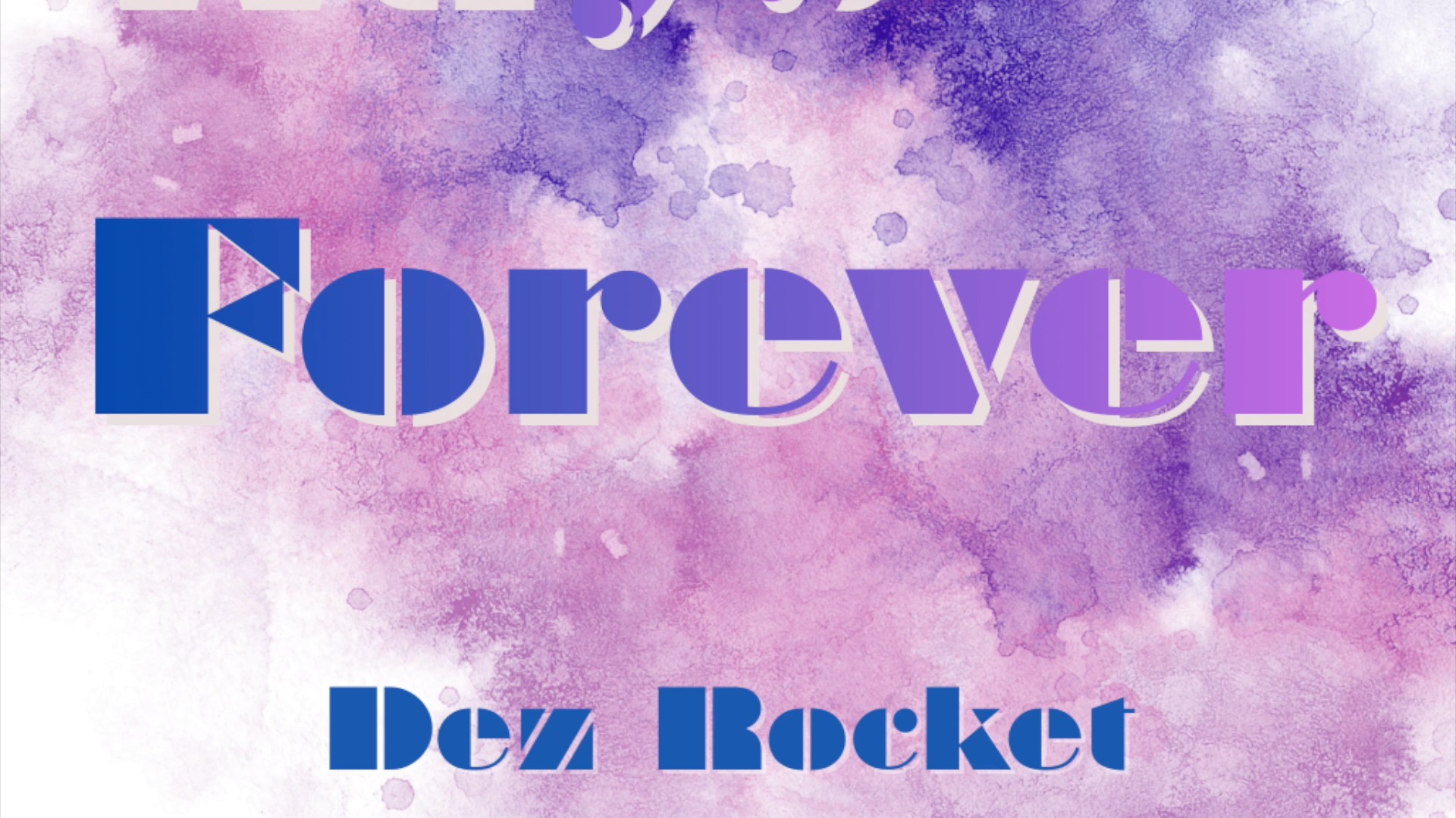 'All Ways Forever' arrives today 💙 #newmusicalert #newmusic #newrelease #indiemusic #indieartist #newsingle #indierock #indiedance #dezrocket