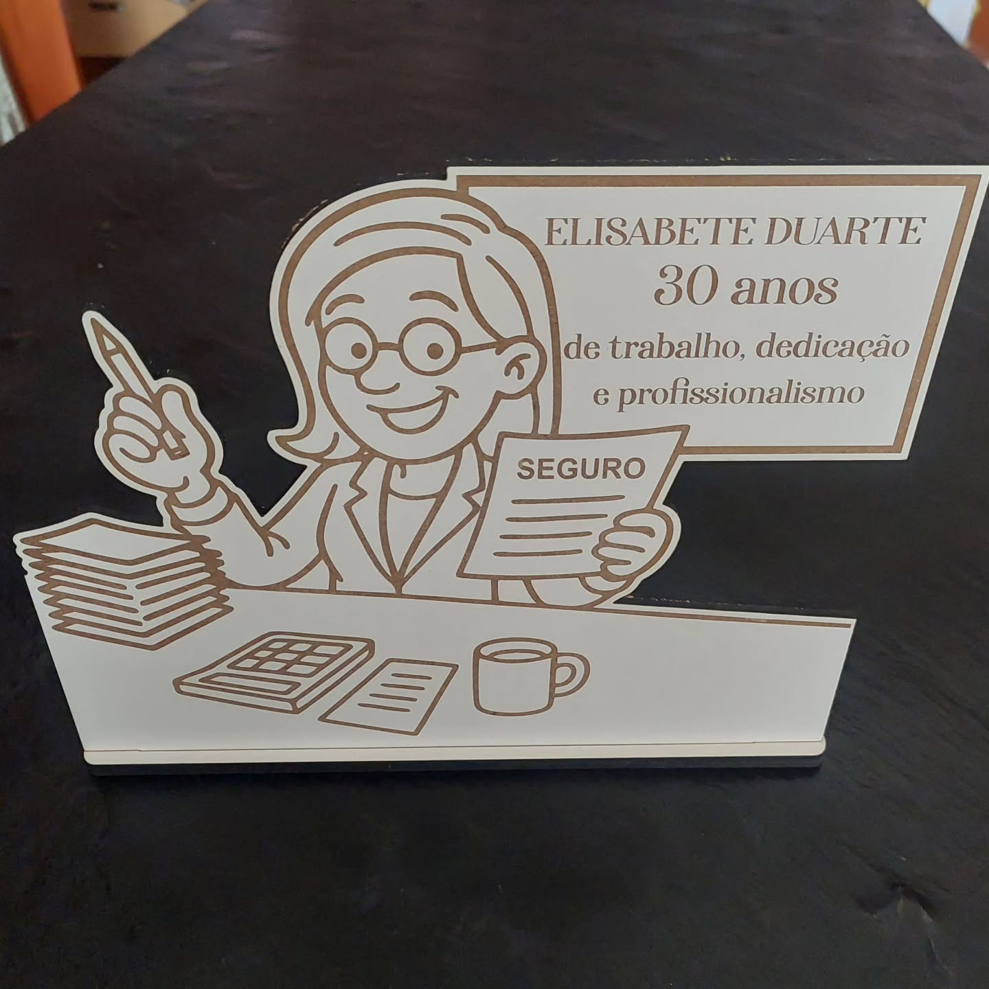 Presentes originais