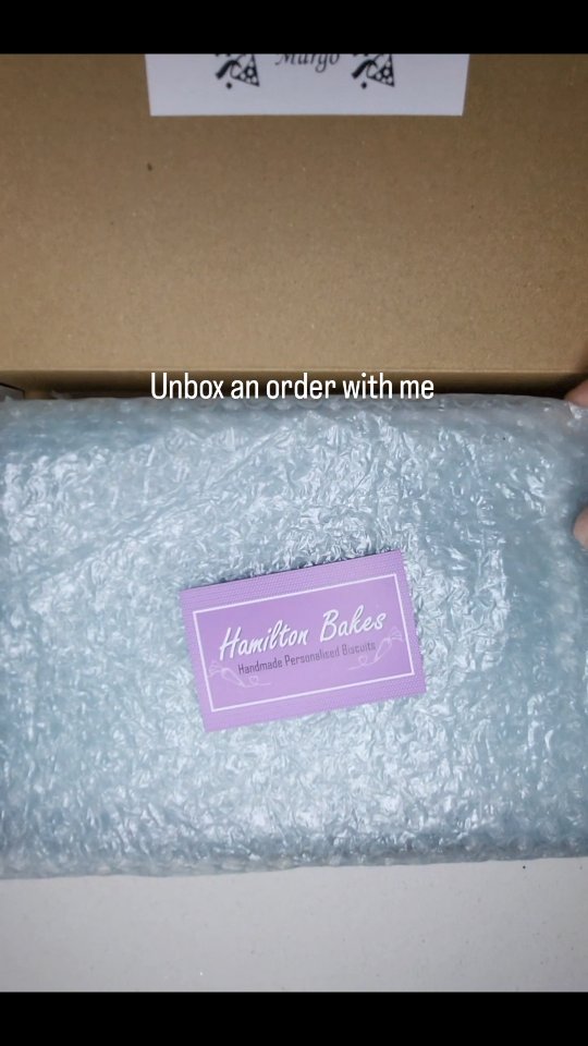Unbox an order with me 🤍
Expectation vs Reality
Handmade, carefully packed, full of love
and then this email from Evri 💔
When small business plans don’t go to plan.
A real “sir, the dog ate my homework” moment.
#smallbusinesslife
#whenthingsdontgotoplan
#smallbizowner
#behindthescenes
#evri