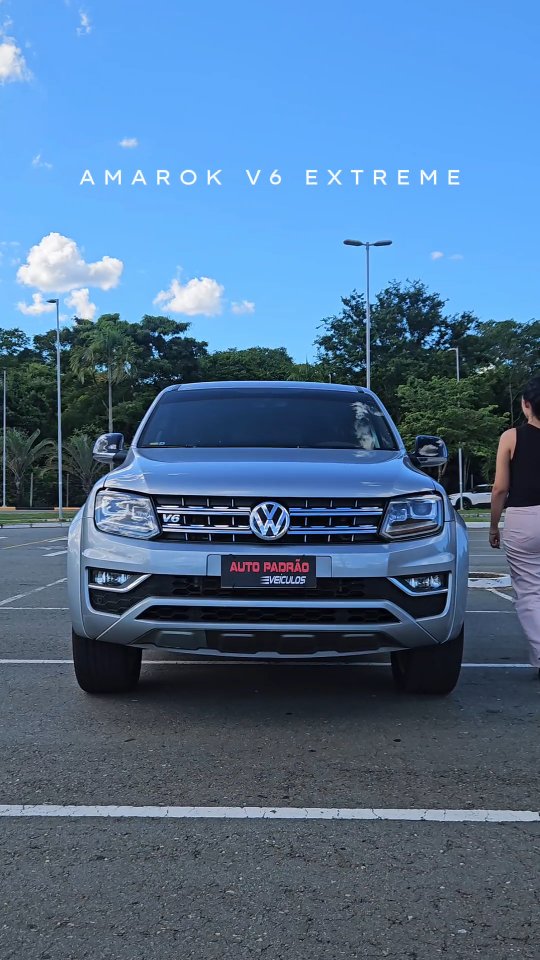AMAROK V6 EXTREME
Ano/Modelo: 2022/2022
Cor: PRATA
Câmbio: AUTOMÁTICO
Lugares: 5
R$199.900,00
Facilitamos a entrada
Financiamos com as melhores taxas
Aceitamos seu carro no negócio
📲Entre em contato para maiores informações: (62) 9 8329-0030
📍Auto Padrão Veículos
Auto Shopping Passeio das Águas | Goiânia - GO.
#amarok #amarokv6 #volkswagen #v6 #Financiamento