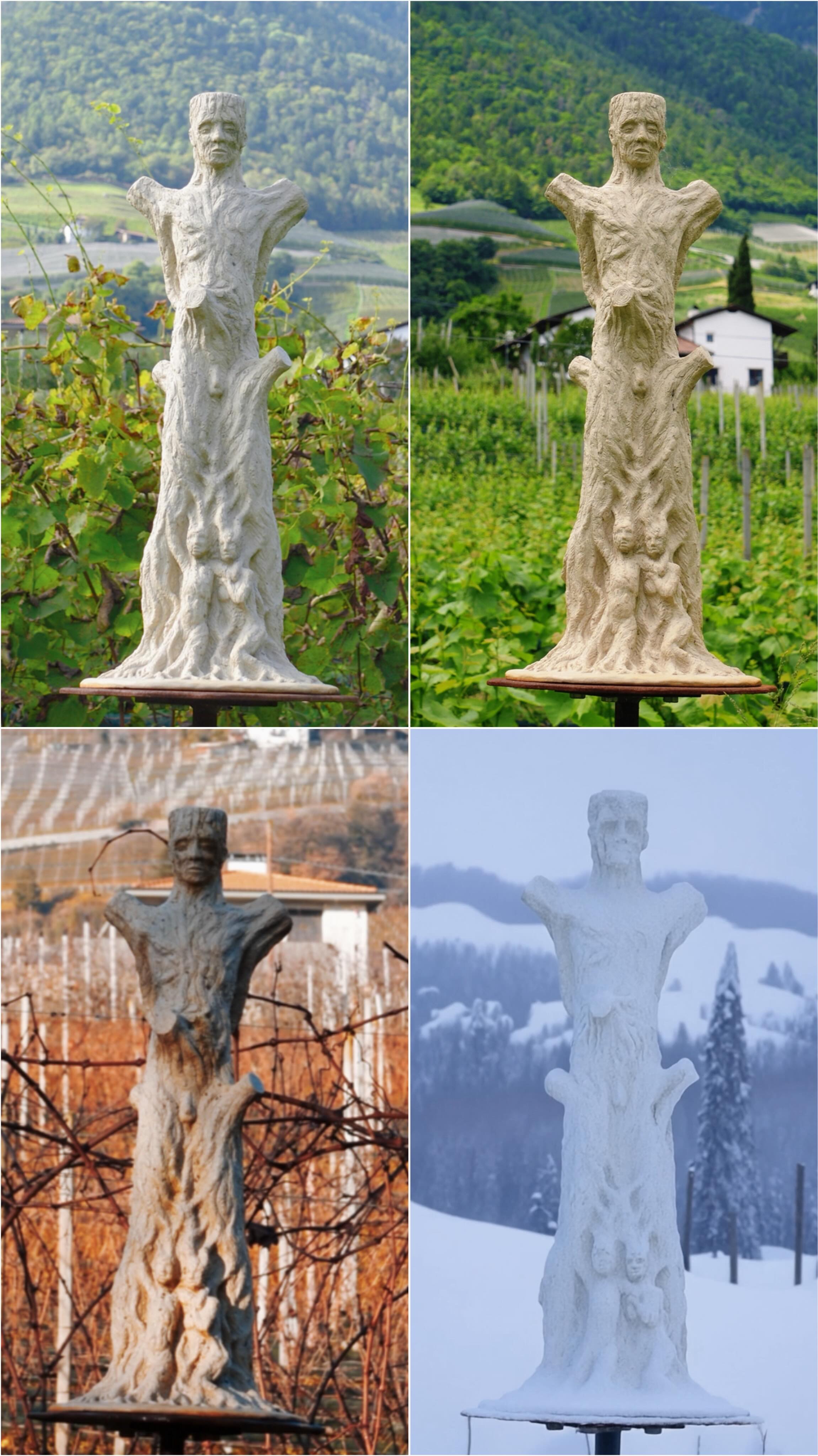 🎞 Ein Garten. Vier Jahreszeiten. Eine Skulptur.
Kunst im Wandel der Natur – still und doch lebendig.
Ob im goldenen Herbstlicht, unter winterlichem Frost, im frischen Frühlingsgrün oder der sommerlichen Fülle:
Unsere Skulpturen begleiten den Jahreskreis und erzählen in jeder Saison eine neue Geschichte.
📍 Erlebe Kunst im Rhythmus der Natur – im Kunstgarten des Kränzelhofs.
#KunstImJahreskreis #Kunstgarten #Kränzelhof #LandArt #Südtirol KunstImFreien SkulpturUndNatur VierJahreszeiten ArtInNature