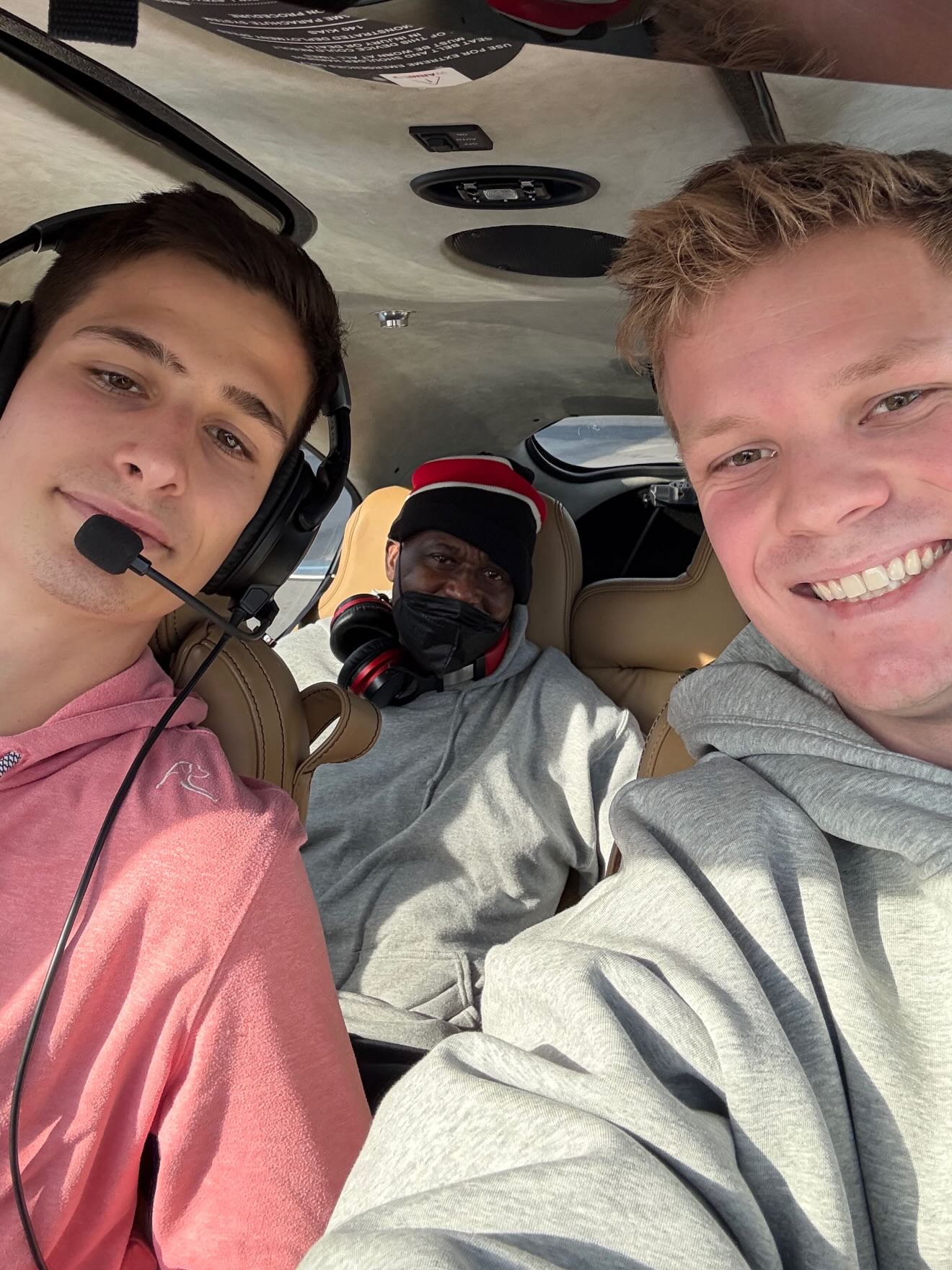 Early Tuesday morning, Pilots Jacob Bealle and Drew Brill had the honor of flying Mr. Earl from Atlanta to Nashville so he could receive life-saving kidney transplant care at Vanderbilt.
Missions like this remind us why Props for a Purpose exists — to use aviation as a tool for hope, healing, and service. 🛩️
Praying for Mr. Earl strength, comfort, and a smooth road to recovery. 🤍
If you’d like to support missions like these or know someone who may benefit from missions like ours, visit www.propsforapurpose.org where you can find links to support or submit a flight request. 🌎
None of this is possible without the incredible supporters who believe in our mission and make flights like this happen. Thank you for helping us deliver hope when it matters most.
#soaringtoserve #WingsAndFeetOfJesus