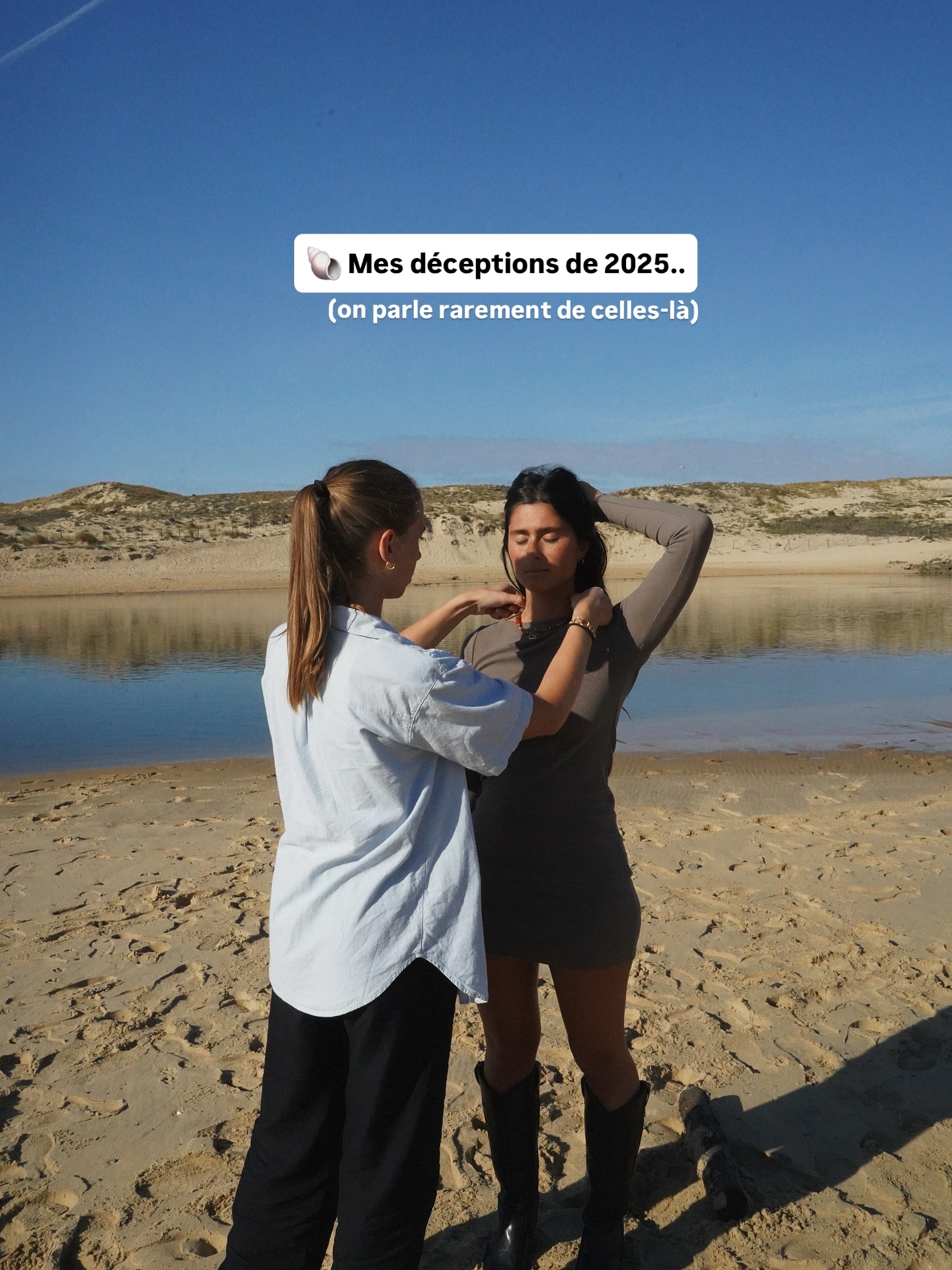 Tester, se planter un peu, recommencer