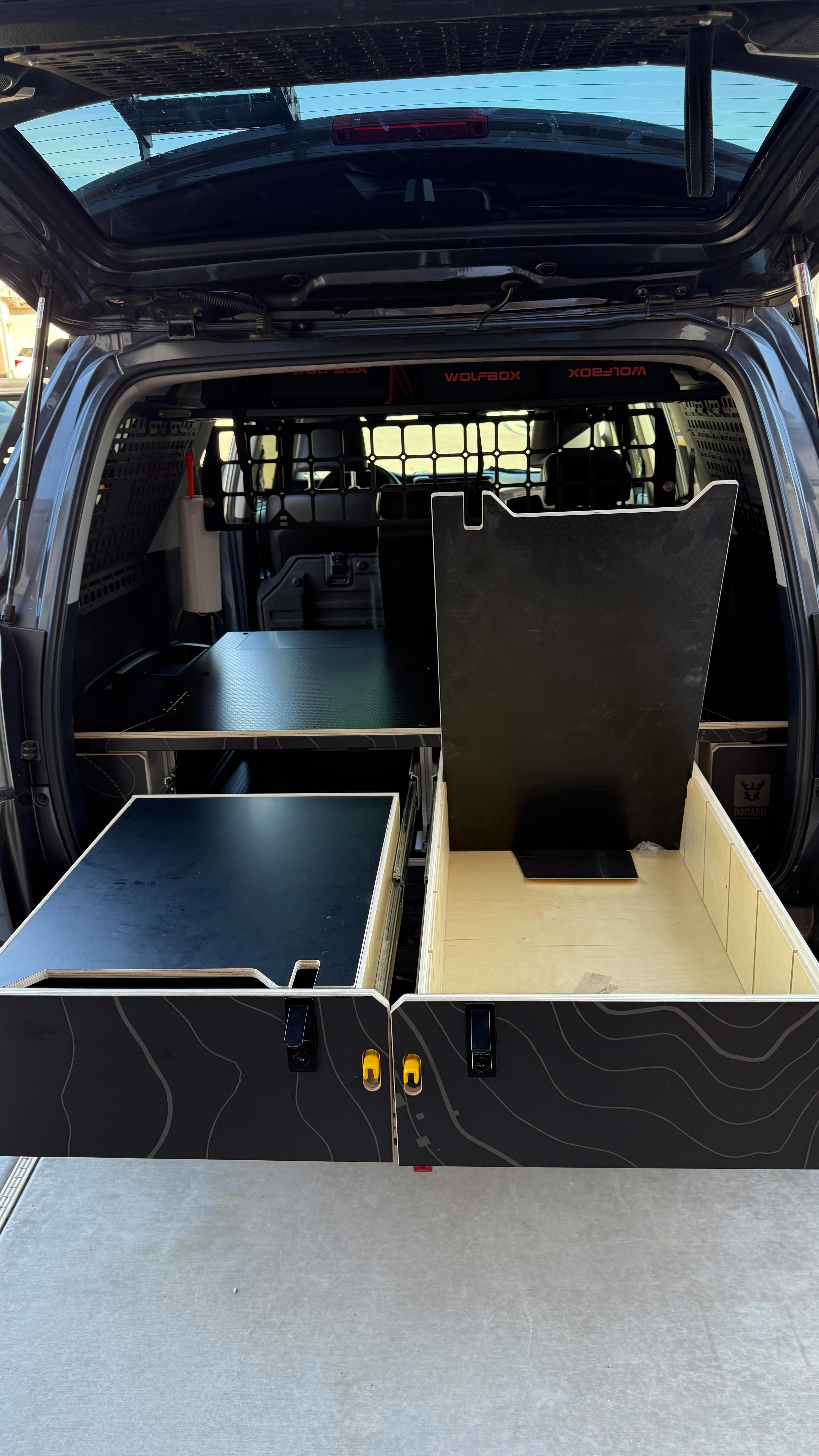 This could be yours… just saying.
Drop a comment below on how you’d load this thing up!