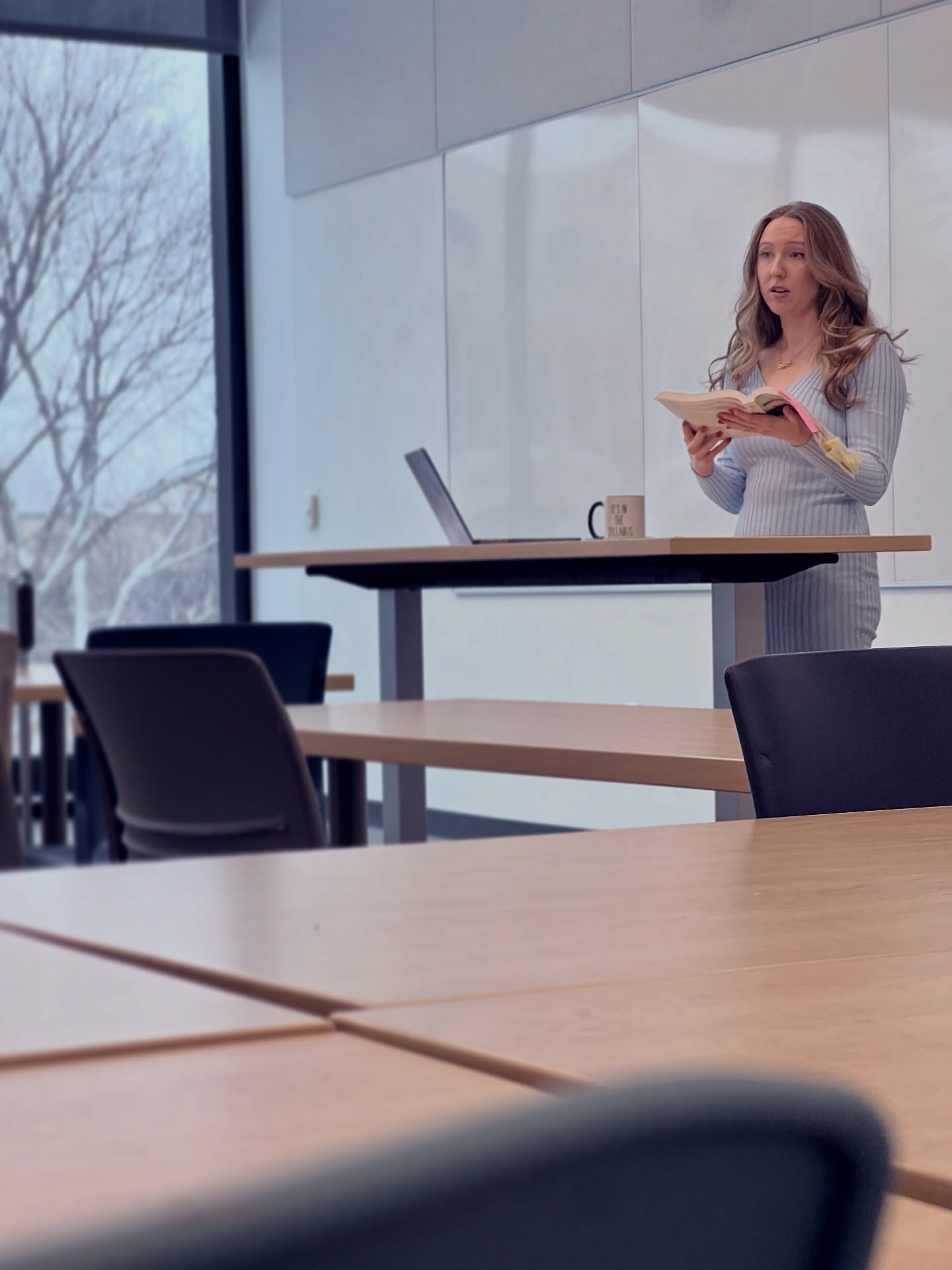 🧘🏼♀️ Mentally preparing to tell my students that the answers to their questions are, in fact, in the syllabus. 🤦🏼♀️📄📚
That aside, I’m very excited to start the spring semester in one week! It’s been a tough few weeks here in Minnesota, and I know that reconnecting with my academic community will help fortify me.
I’m teaching two African history courses this term: 🔹Africa Since 1800 and 🔸Religion and Law in Africa. Looking forward to meaningful discussions with my students!
#history #teaching #africanstudies #scholar #religiousstudies