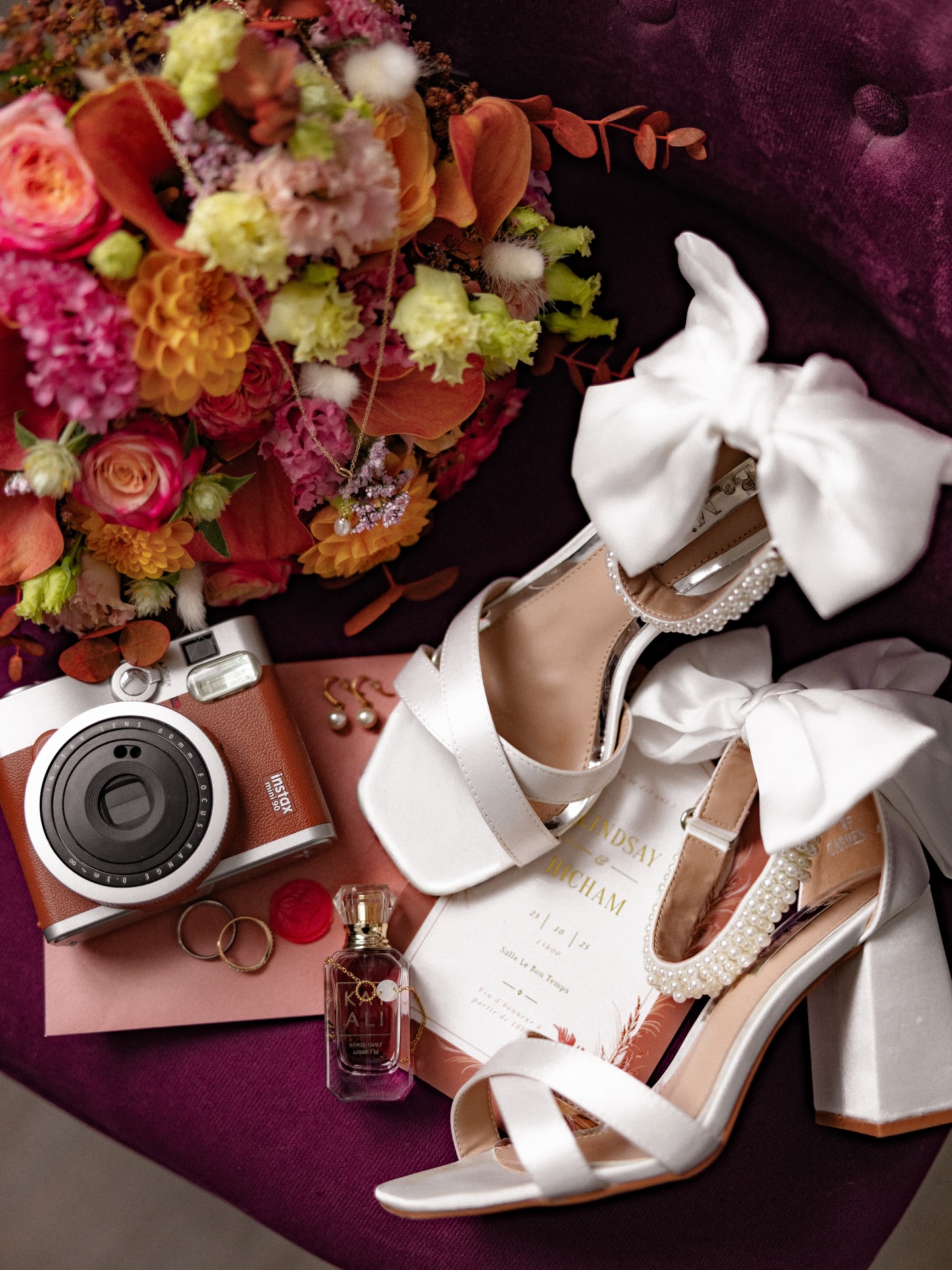 #wedding 🪩
Parce que le jour J, chaque détail compte.. 🫶🏼
📸 Elodie.B - Photographie 🪩
Photographe basée en Seine-et-Marne & IDF.
Mariage, Maternité, Naissance & Famille.
🌐 www.elodiebphotographie.com
@elodie.bphotographie
elodie.b-photographie@outlook.com
#photographe77 #photographeseineetmarne #photographeiledefrance #photographemariage photographemariage77 photographematernite photographematernite77 photographegrossesse photographegrossesse77 photographeparis shootinggrossesse shootingbebe shootingnaissance shootingnaissance77 shootingmaternite77