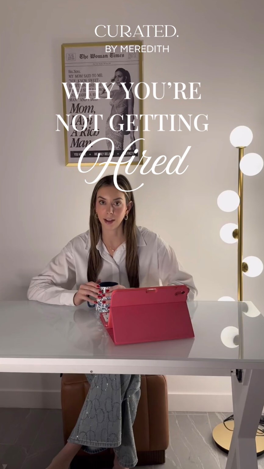 Why you’re not getting hired:
Recruiters can’t find you on LinkedIn
#careeradvice #recruiter #jobsearch #linkedin #linkedinprofile