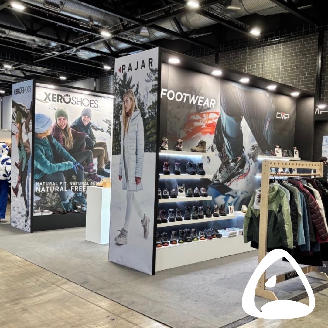After a bumper year last year, the team has been back out on the road 🚚✨
First stop: Slide Outdoor Trade Show.
A great install for Unify Brand Partnerships — a real show-stopper that turned heads all week.
On to the next one 👀
#OnTheRoad #TradeShowLife #BrandInstall #ShowStopper #OutdoorIndustry exhiibitionstands