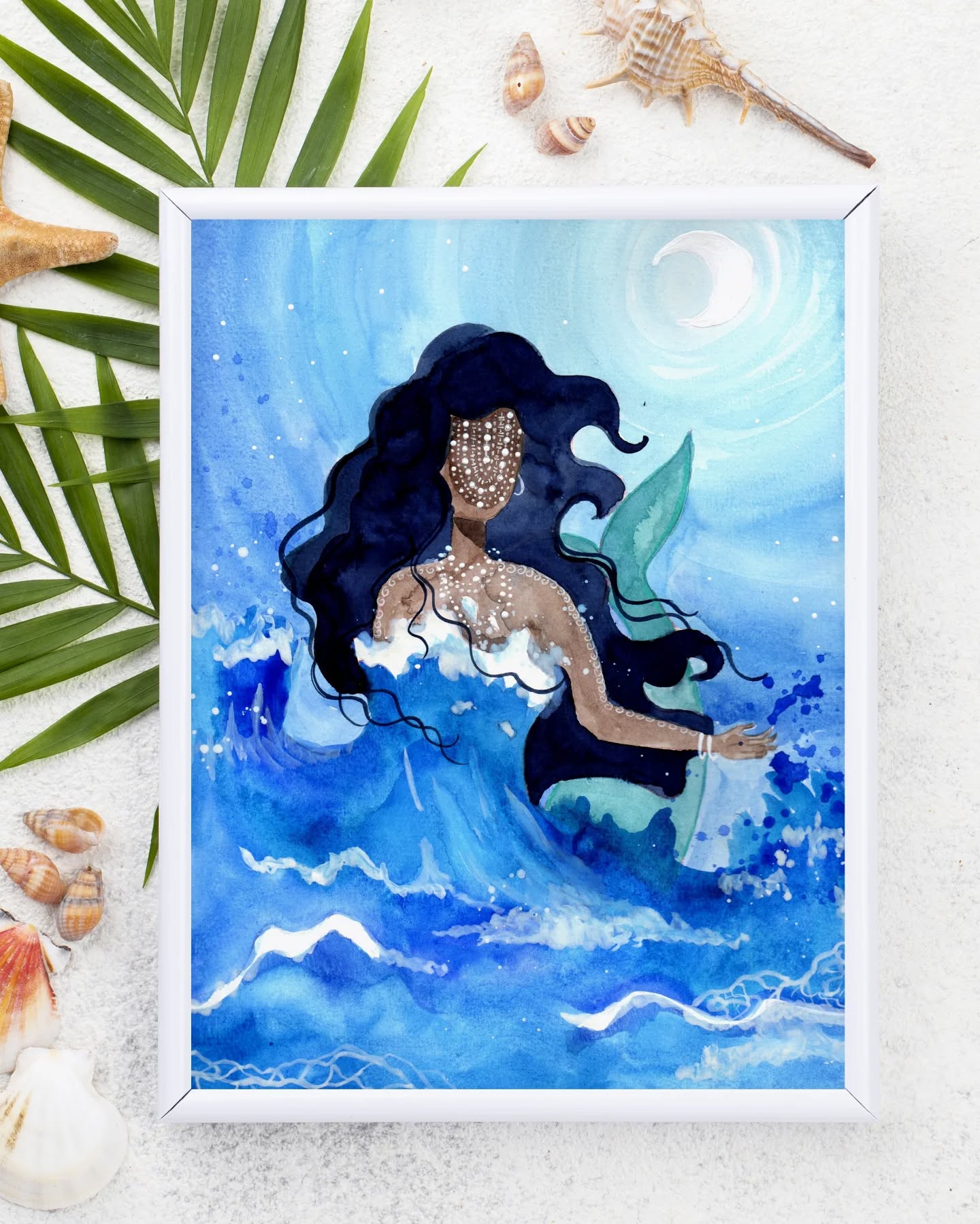 Dia dois de fevereiro
Dia de festa no mar
Eu quero ser a primeira
Pra saudar Yemanjá.
Chegou, chegou, chegou
Afinal que o dia dela chegou.
#2defevereiro #yemanja #odoya #rainhadomar #axe